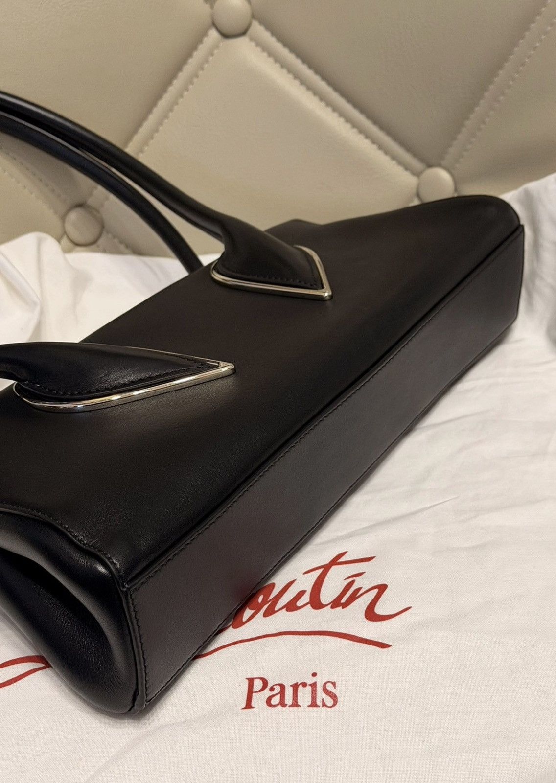 Christian Louboutin Christian Louboutin Venus Bag Size ONE SIZE - 19 Thumbnail