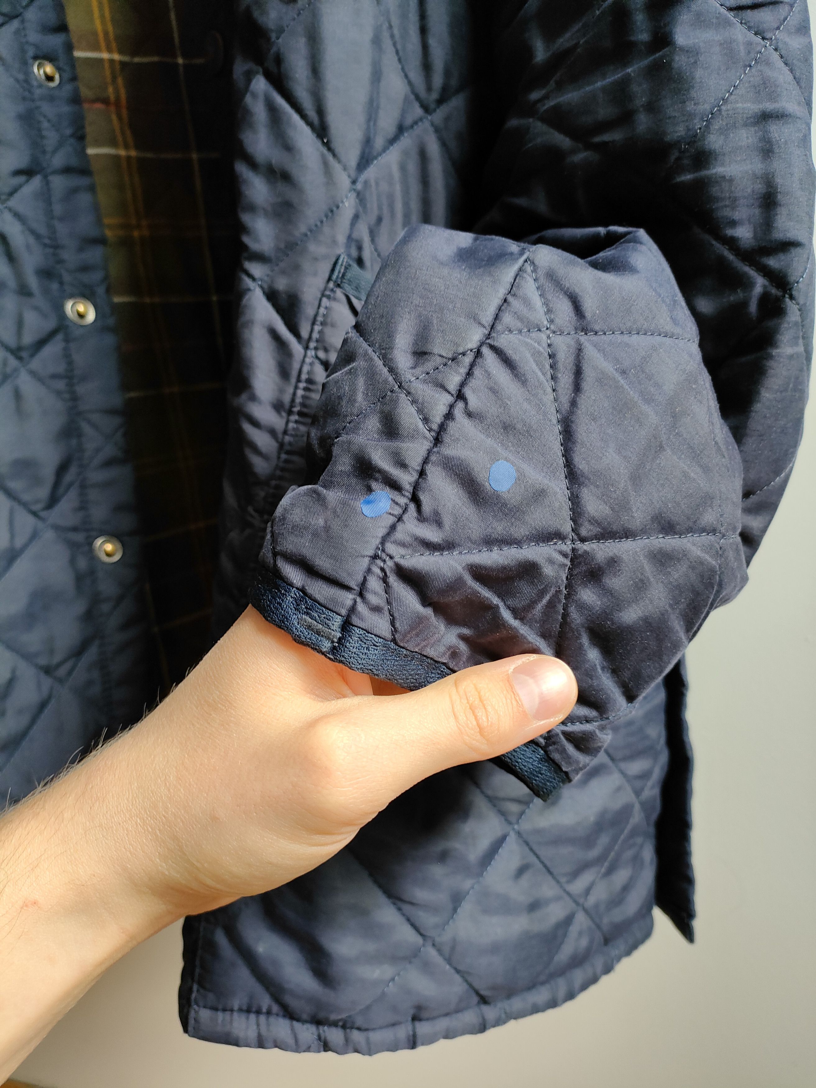 Barbour Barbour Liddesdale Lightweight Padded Insulated Jacket Size US XL / EU 56 / 4 - 7 Thumbnail