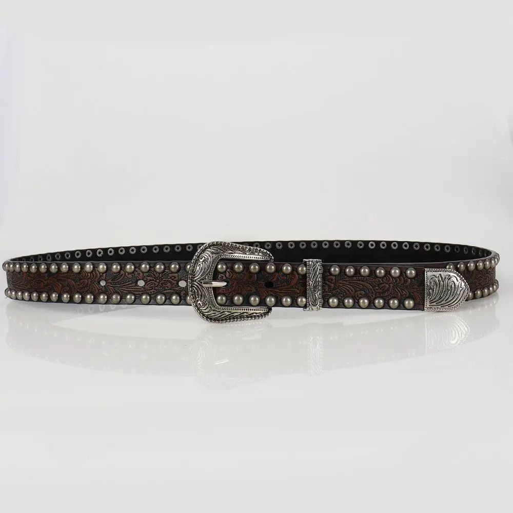 Japanese Brand Vintage Belt Size ONE SIZE - 2 Thumbnail