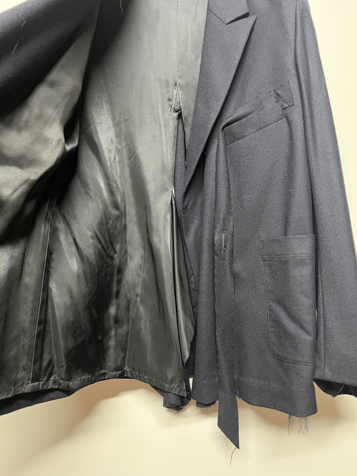 Bed j.w. Ford CUT-OFF BLAZER Size US S / EU 44-46 / 1 - 7 Thumbnail