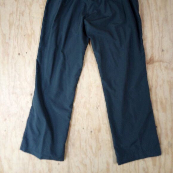 Nike × Vintage Vintage Y2K Nike Striped Wind Pants Joggers Trainers Size 31" - 8 Thumbnail