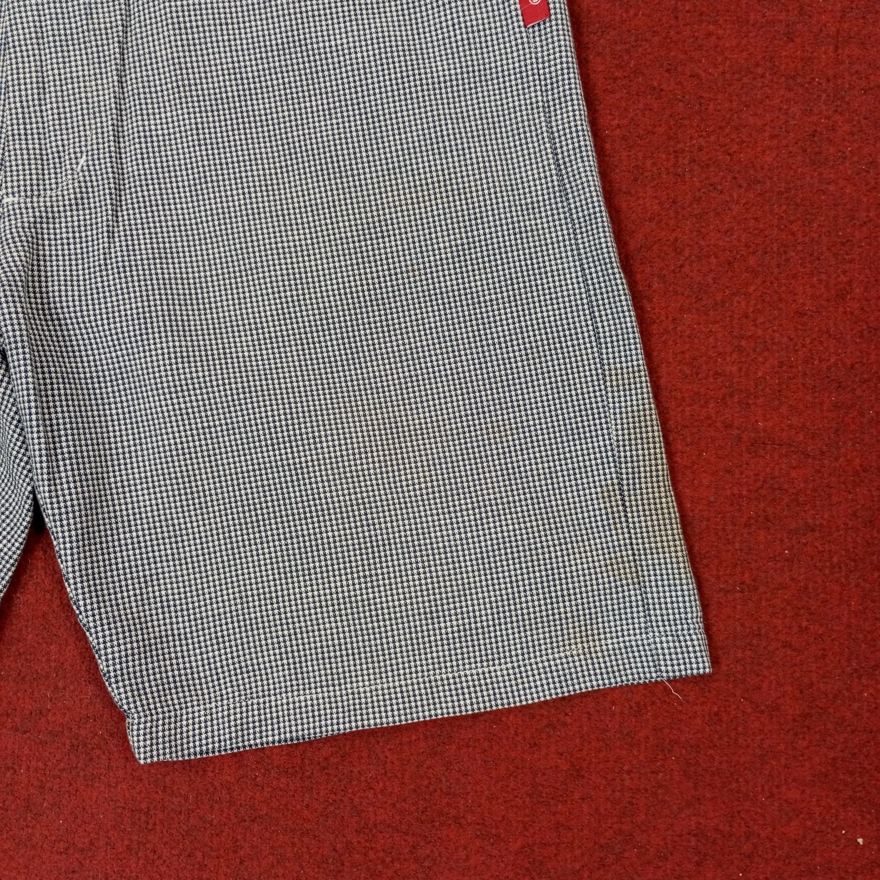 Stussy × Vintage Stussy Streetwear Custom Art Logo Style Short Pants c217n16 Size US 33 - 6 Thumbnail
