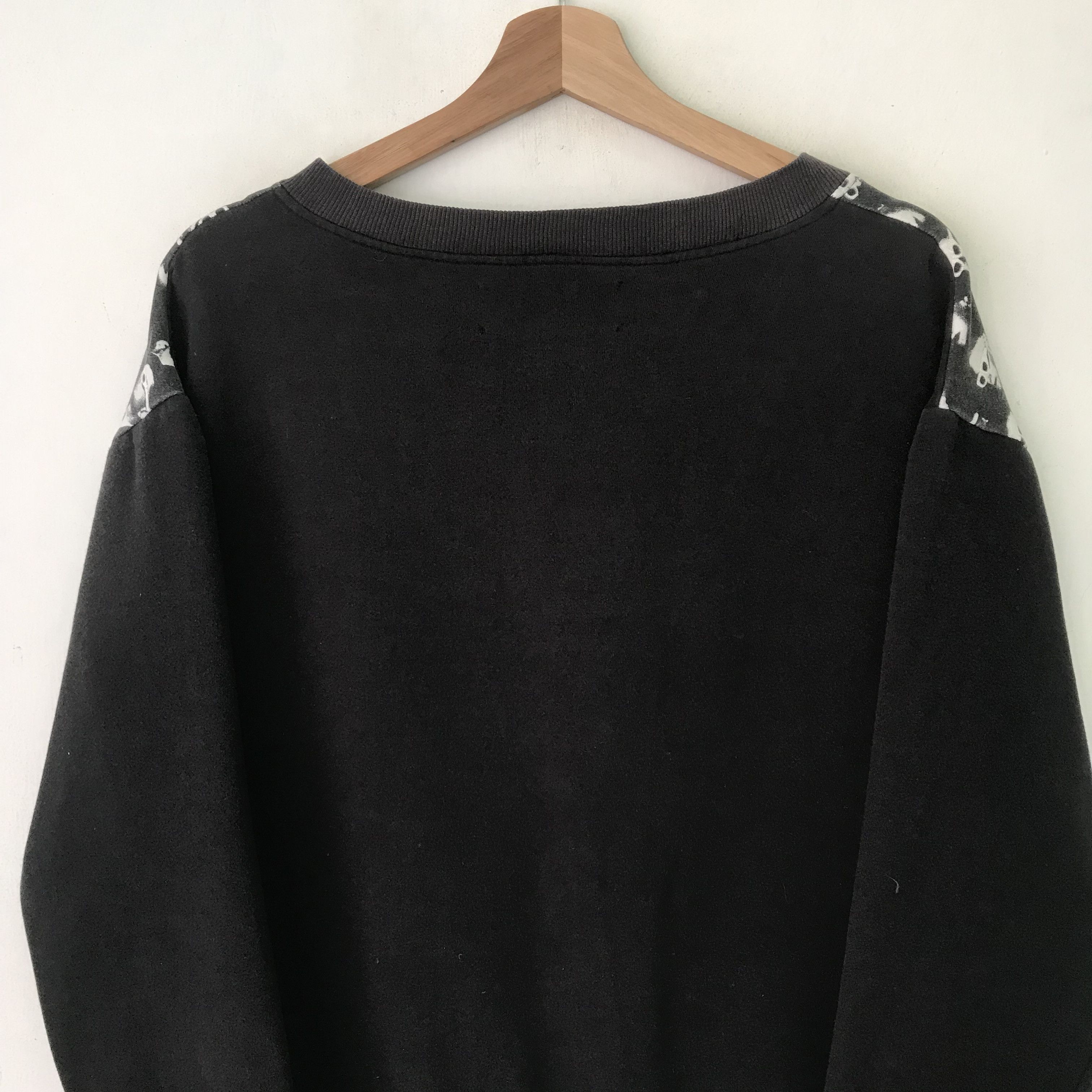 Jeremy Scott JEREMY SCOTT NEW YORK USA SWEATER CARDIGAN - M 1379 Size US M / EU 48-50 / 2 - 9 Thumbnail