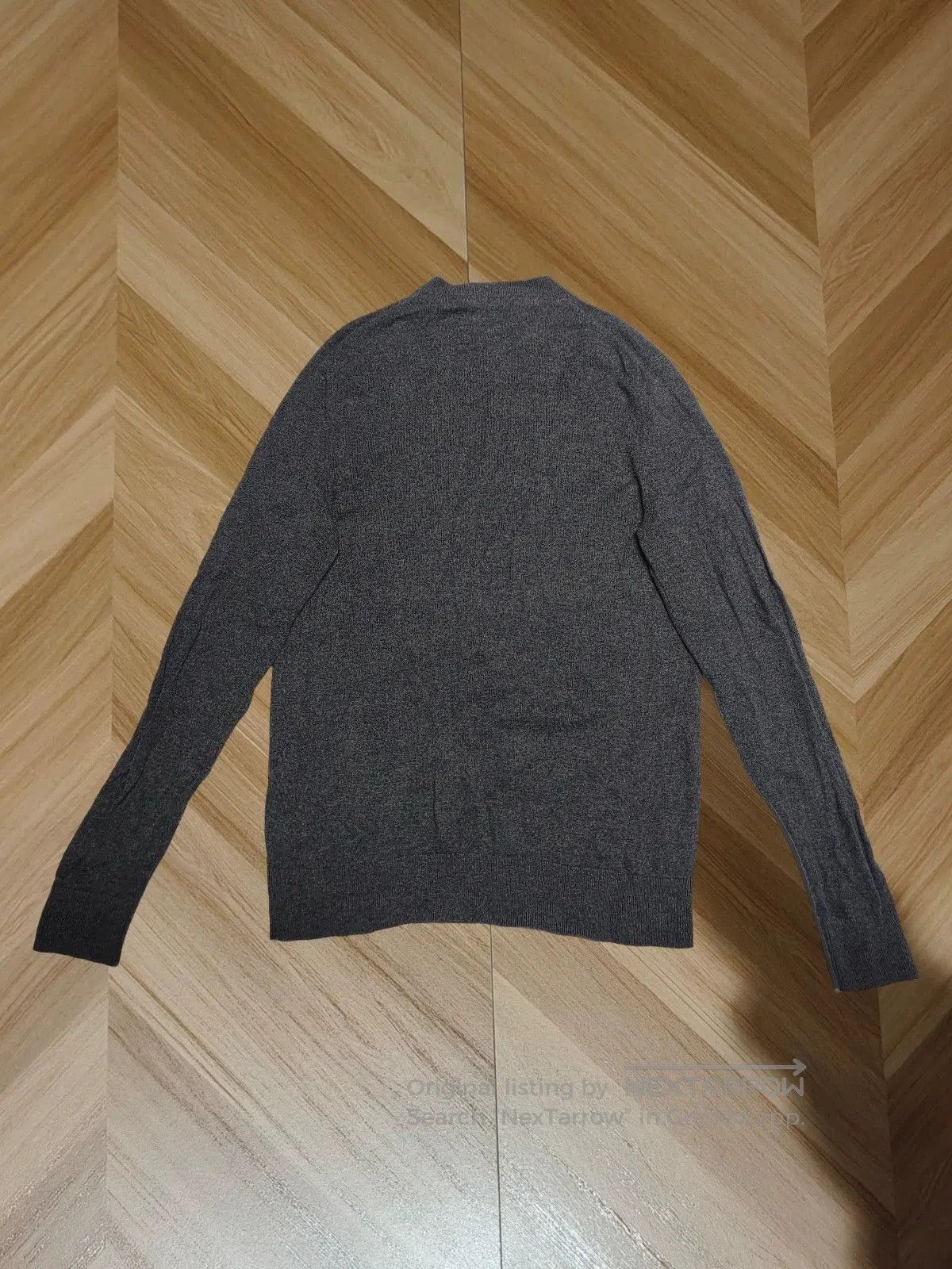 Burberry burberry wool knit sweater size small. Size US S / EU 44-46 / 1 - 2 Thumbnail