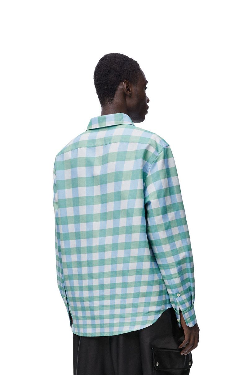 Loewe o1w1db10426 Shirts in Multicolor Size US M / EU 48-50 / 2 - 4 Thumbnail