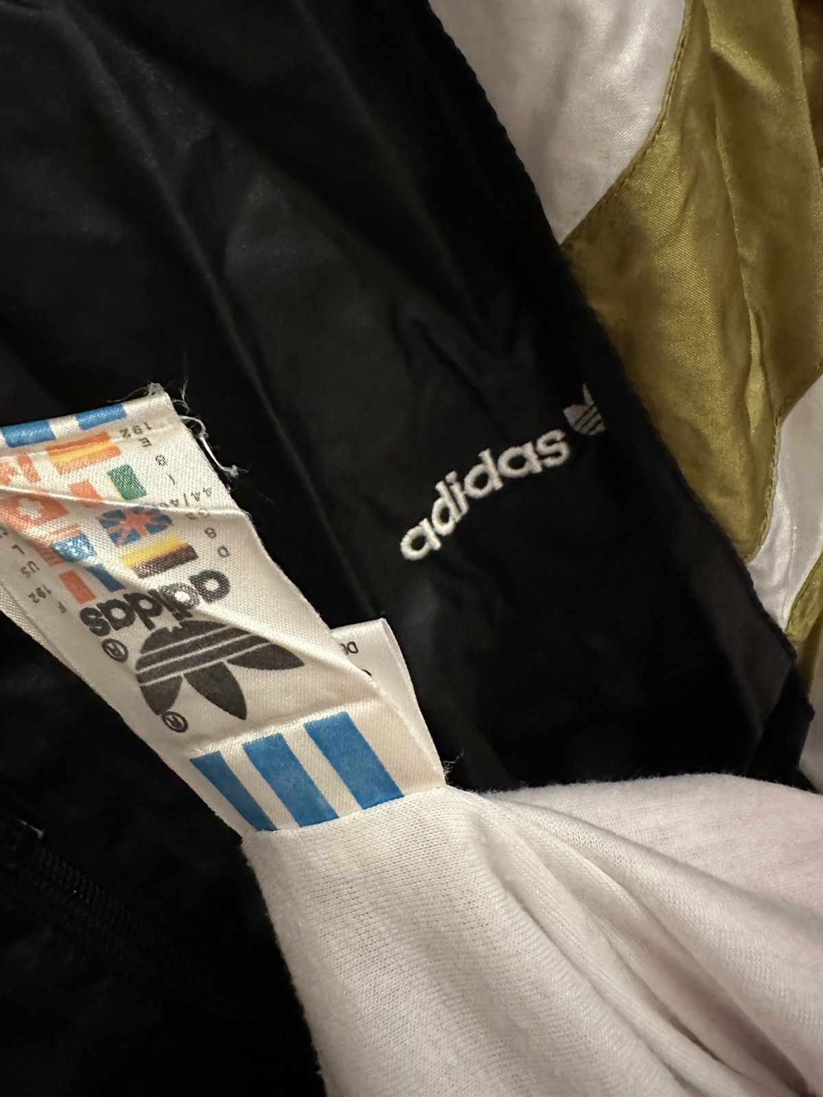 Adidas Adidas Jacket Windbreaker Size XL Retro Vintage Size US XL / EU 56 / 4 - 8 Thumbnail