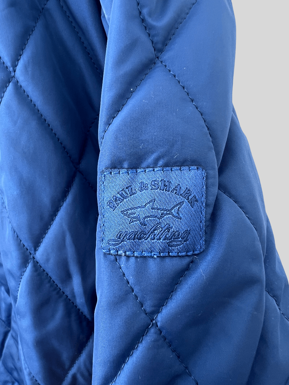 Paul & Shark Paul & Shark Quilted Jacket 4XL Size US XXL / EU 58 / 5 - 5 Thumbnail
