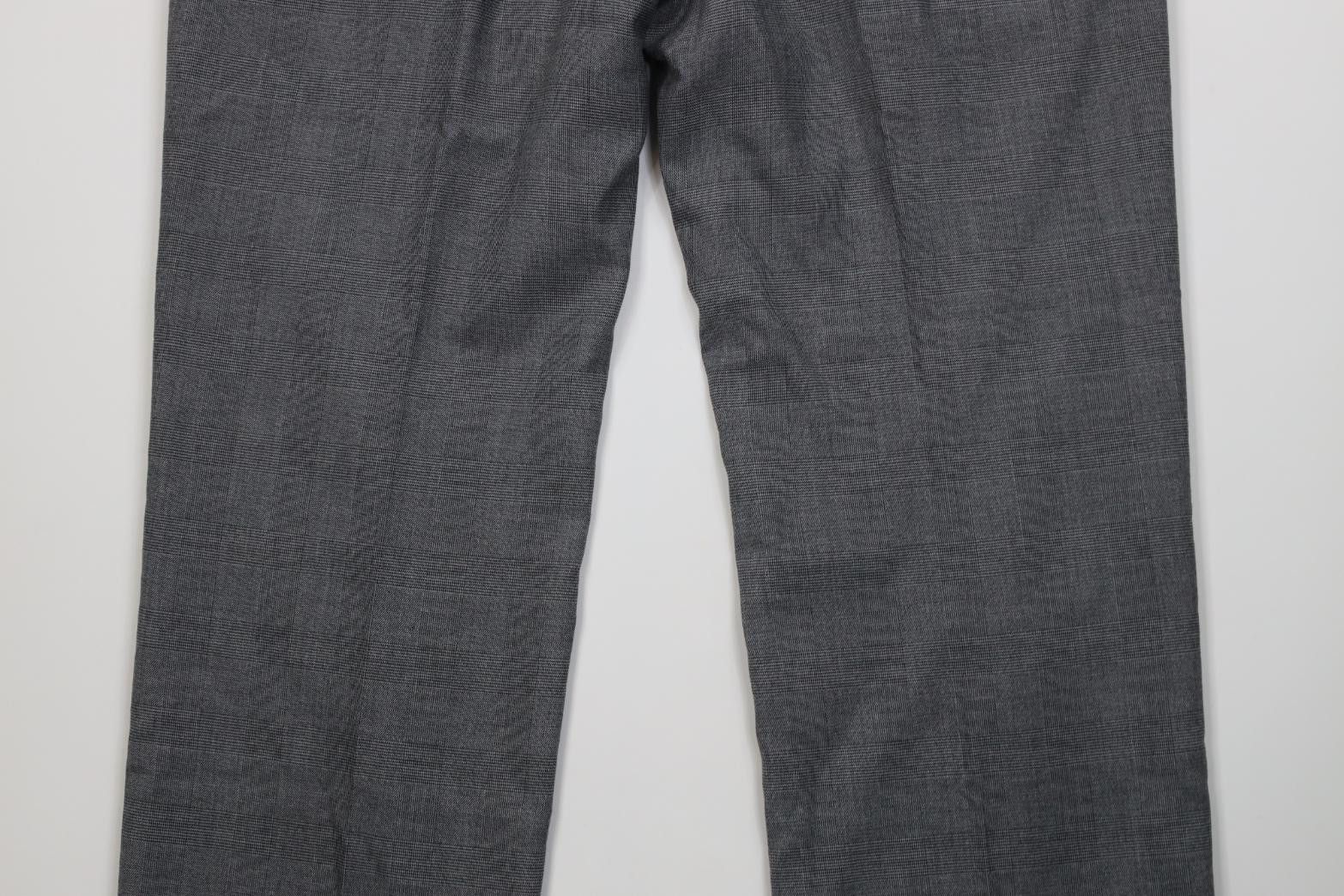 Polo Ralph Lauren Vintage Y2K Ralph Lauren Knit Straight Leg Chino Pants Size US 34 / EU 50 - 11 Thumbnail