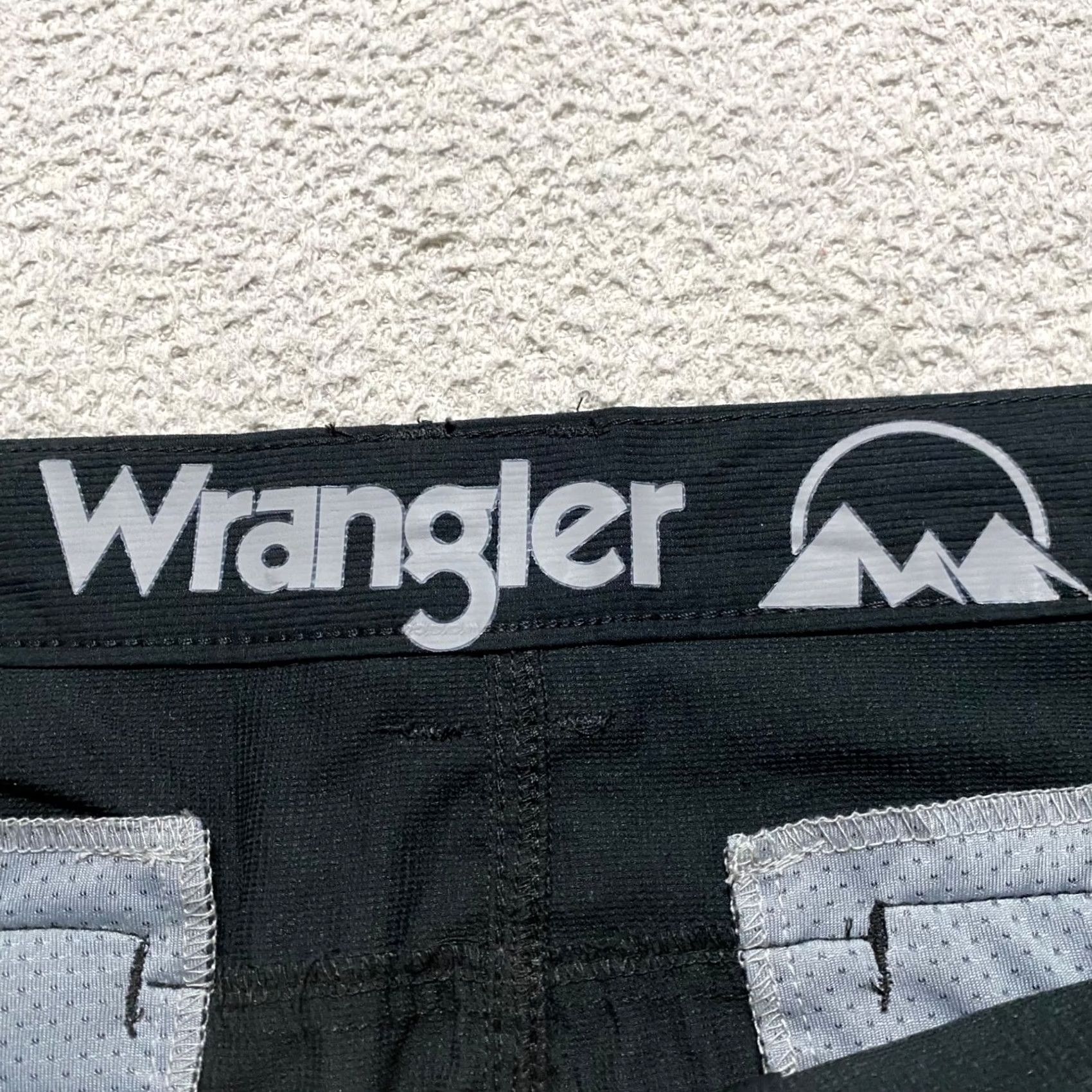 Wrangler Nike Shirt Size US 42 / EU 58 - 3 Thumbnail