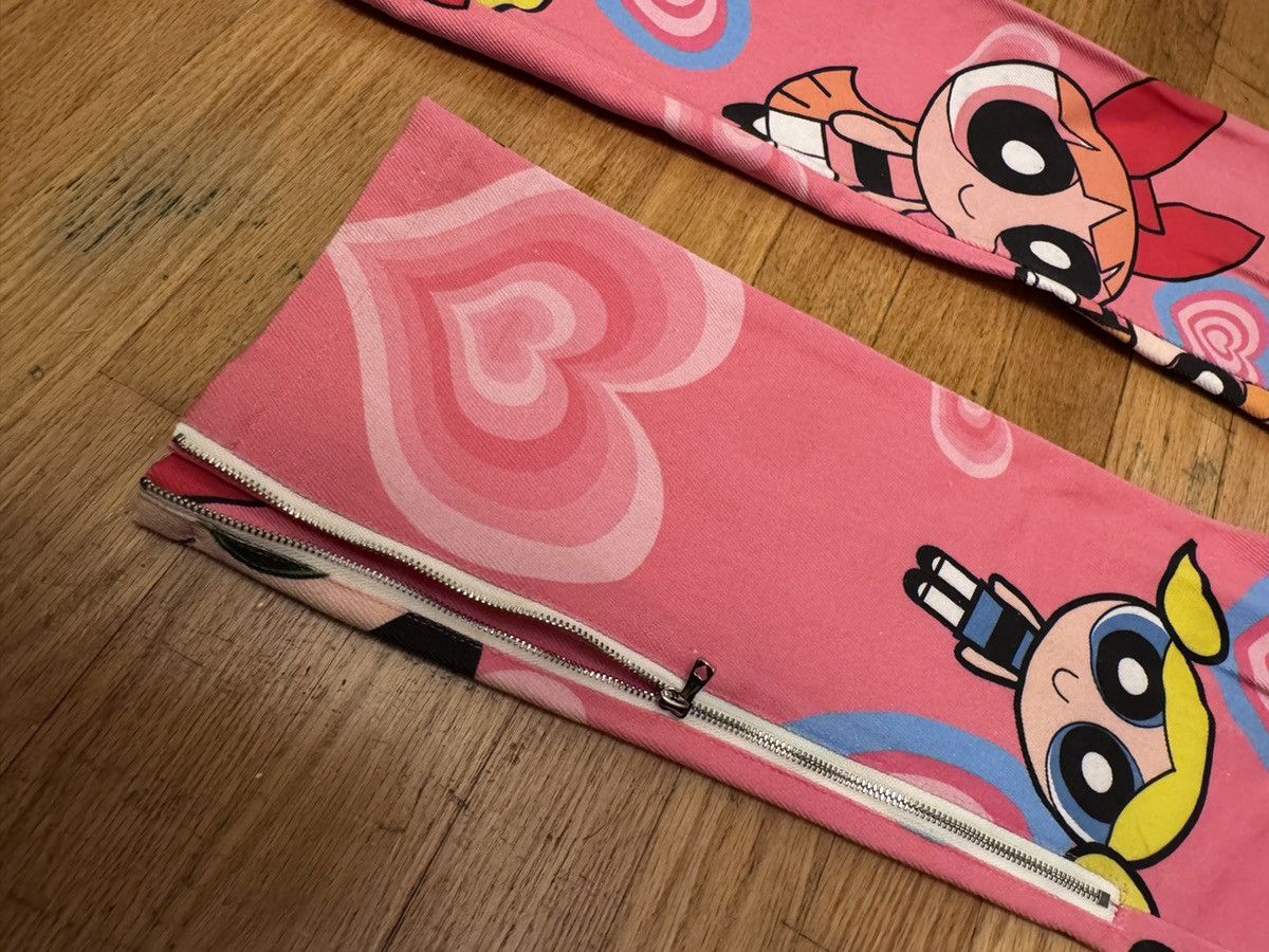 Other Crazy PowerPuff Jeans Size US 30 / EU 46 - 4 Thumbnail