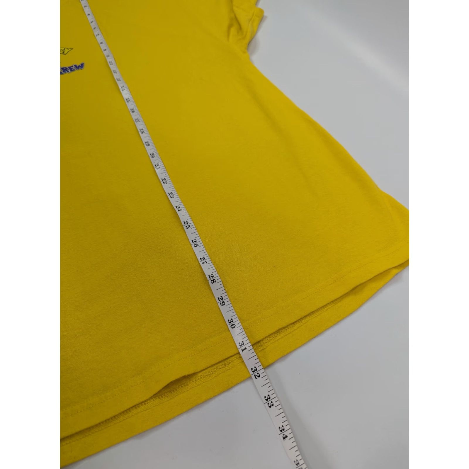 Krewe Pharmacy T-Shirt Desert Ramp Jam Yellow 2XL Mens Crew Neck Short Sleeve Size US XXL / EU 58 / 5 - 6 Thumbnail