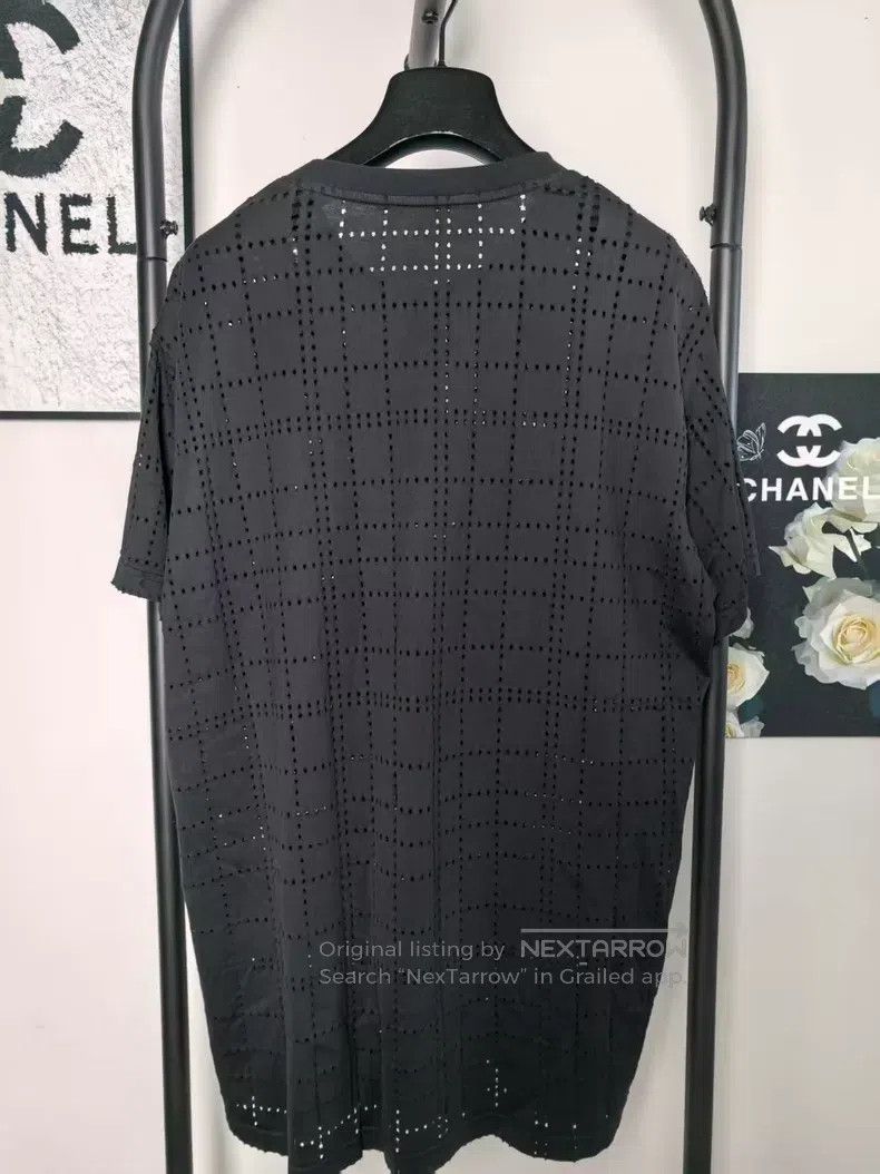 Givenchy Givenchy Cutout Short Sleeve Size US XXS / EU 40 - 2 Thumbnail