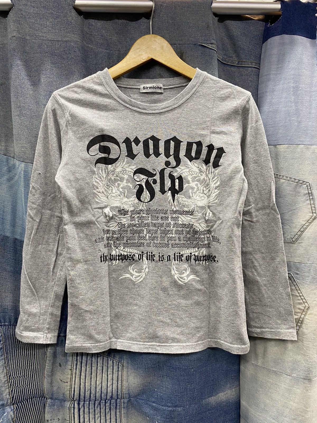 トップス HUMANMADE girlsdontcry 2XL gray HUMAN MADE x GIRLS DONT CRY slate XL t-shirt