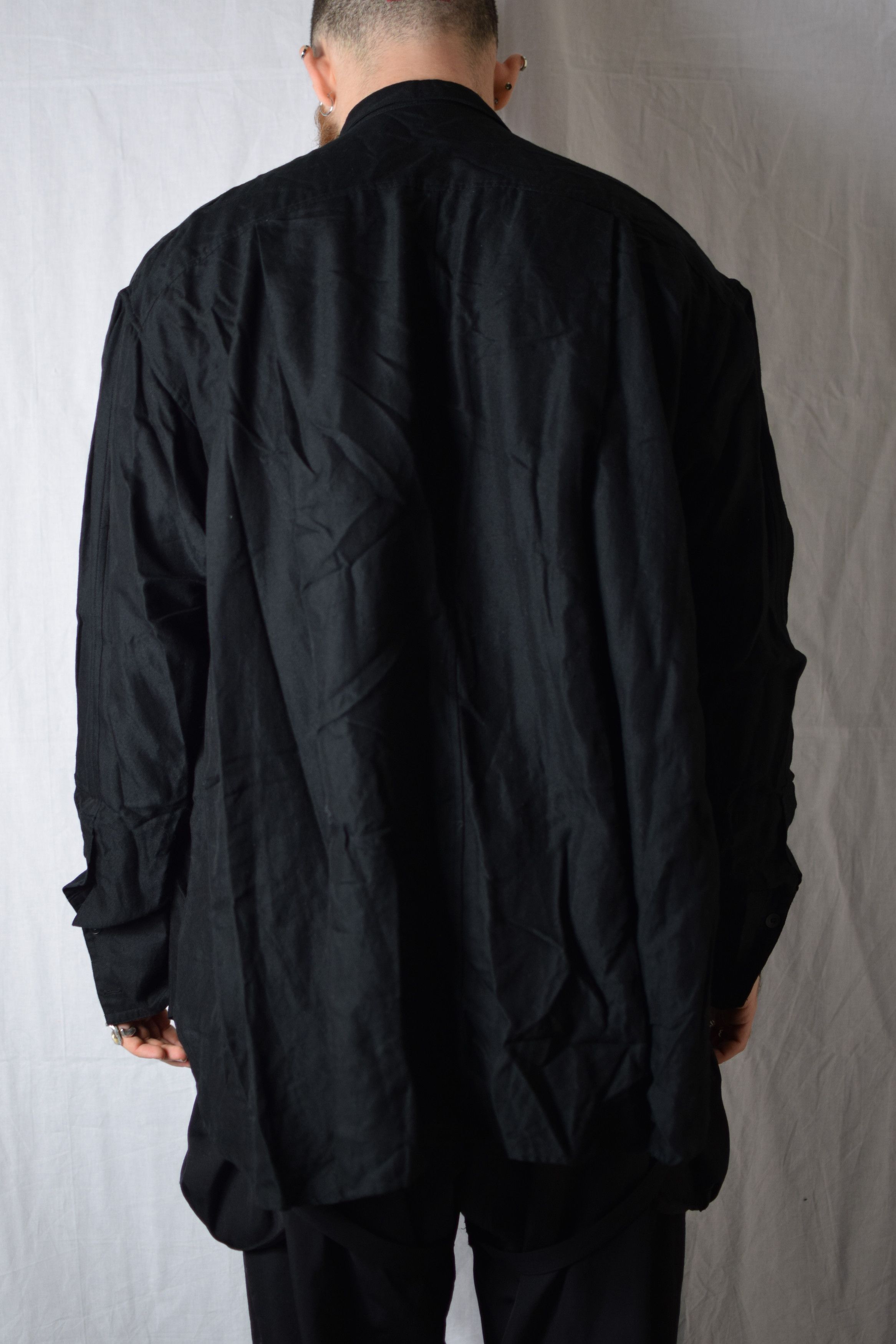 Julius Julius AW17 Neuromantika Limited Shirt - 007SHM11 Size US L / EU 52-54 / 3 - 8 Thumbnail