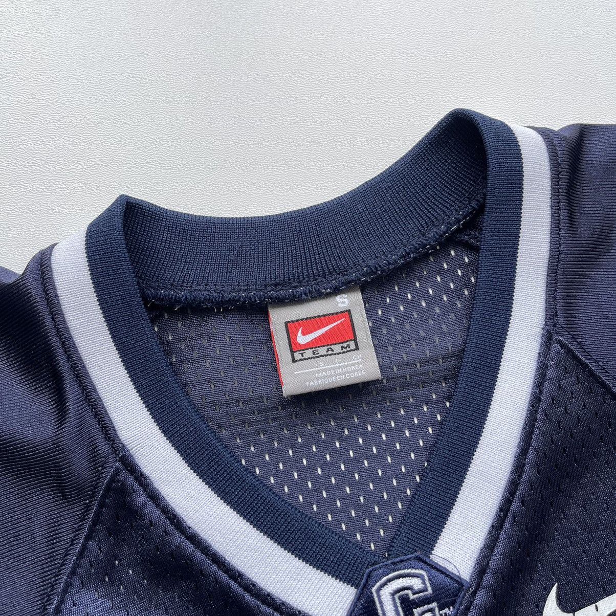 NBA × Nike × Vintage Nike UConn Connecticut Huskies Ray Allen #34 Vintage Jersey Size US S / EU 44-46 / 1 - 9 Thumbnail