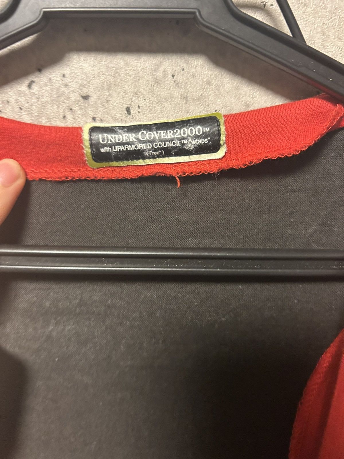 Undercover Undercover 2000 Jun Takahashi Long Cardigan / Archive Size US L / EU 52-54 / 3 - 3 Thumbnail