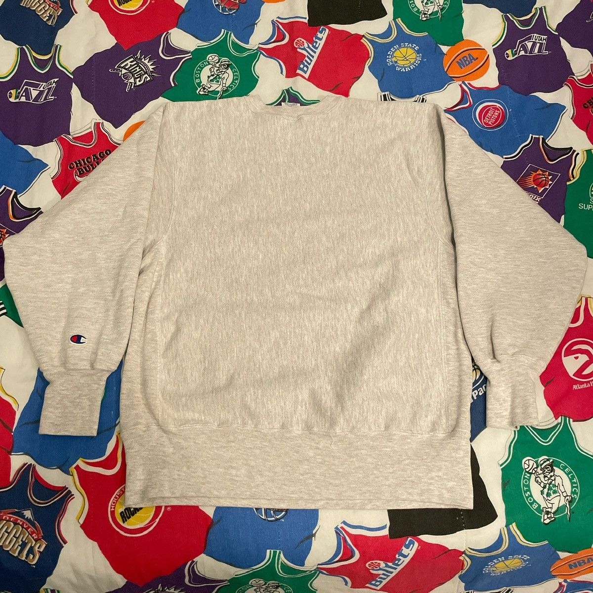 Champion × NCAA × Vintage Vintage 90s USA Champion Reverse Weave Syracuse Sweatshirt Size US L / EU 52-54 / 3 - 2 Thumbnail