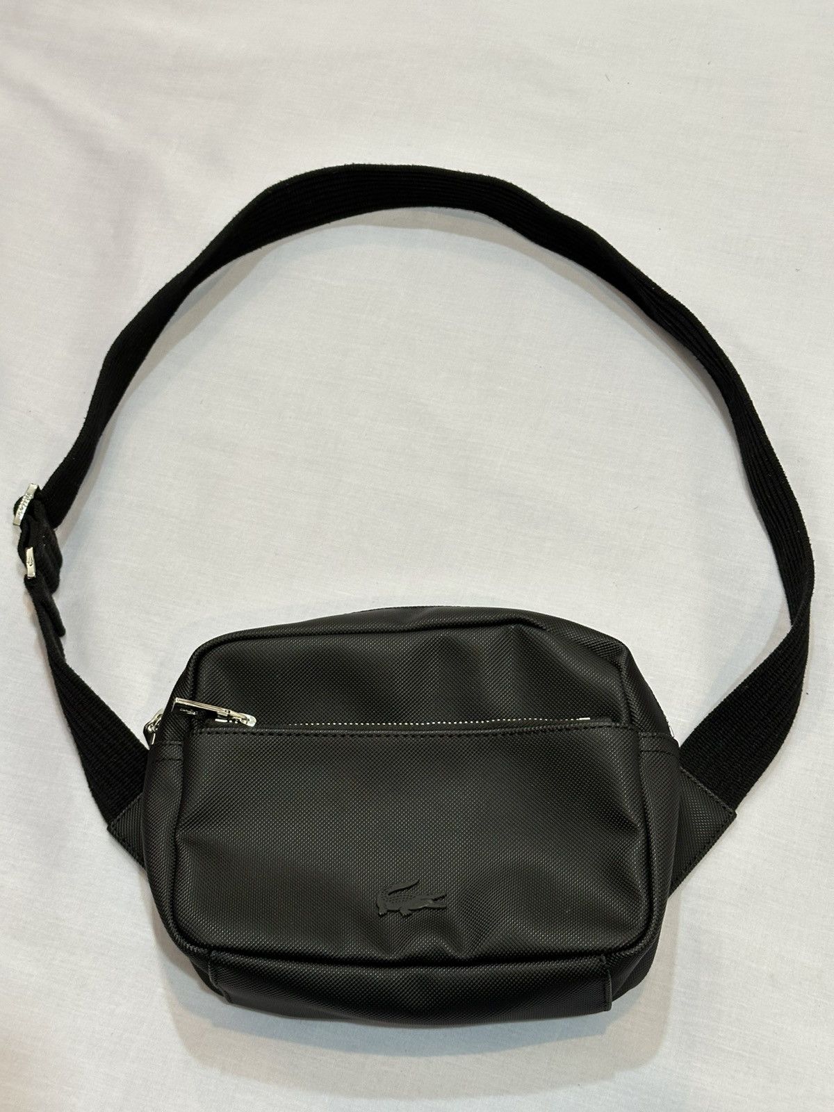 Lacoste Lacoste Men's Classic Reporter Bag. Size ONE SIZE - 1 Thumbnail