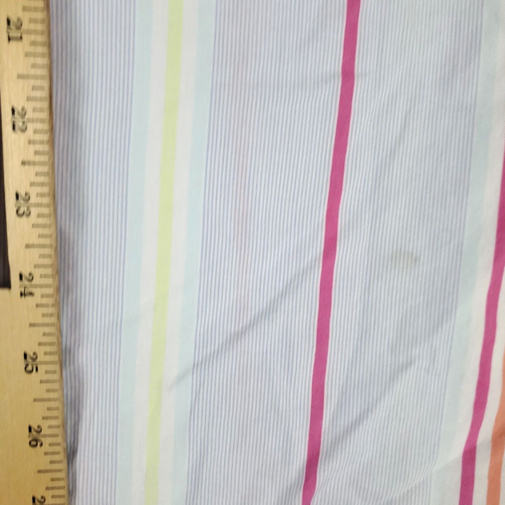 Vineyard Vines Vineyard Vines Shirt Mens XL Blue Striped Button-Up Short Sleeve Casual Modern Preppy Men Size US XL / EU 56 / 4 - 5 Thumbnail