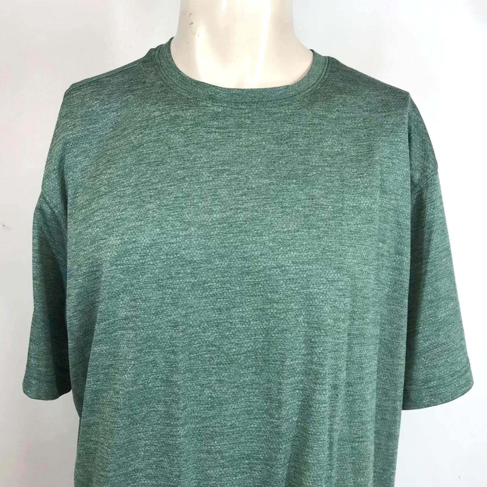 Vintage DULUTH MEN'S LARGE GREEN SHORT SLEEVE CREW NECK RELAXED FIT T-SHIRT Size US L / EU 52-54 / 3 - 2 Thumbnail