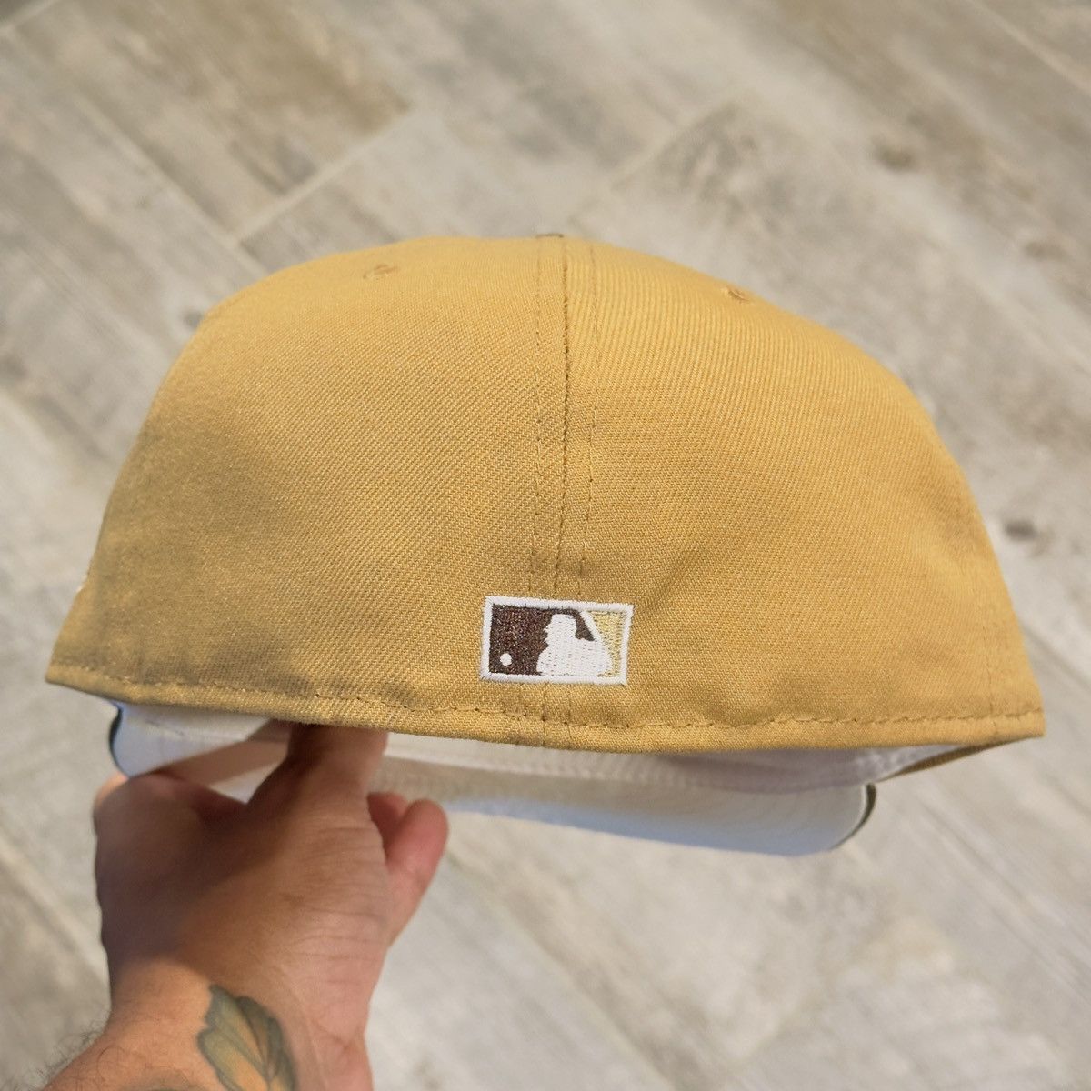 New Era New Era San Diego Padres Size ONE SIZE - 3 Thumbnail