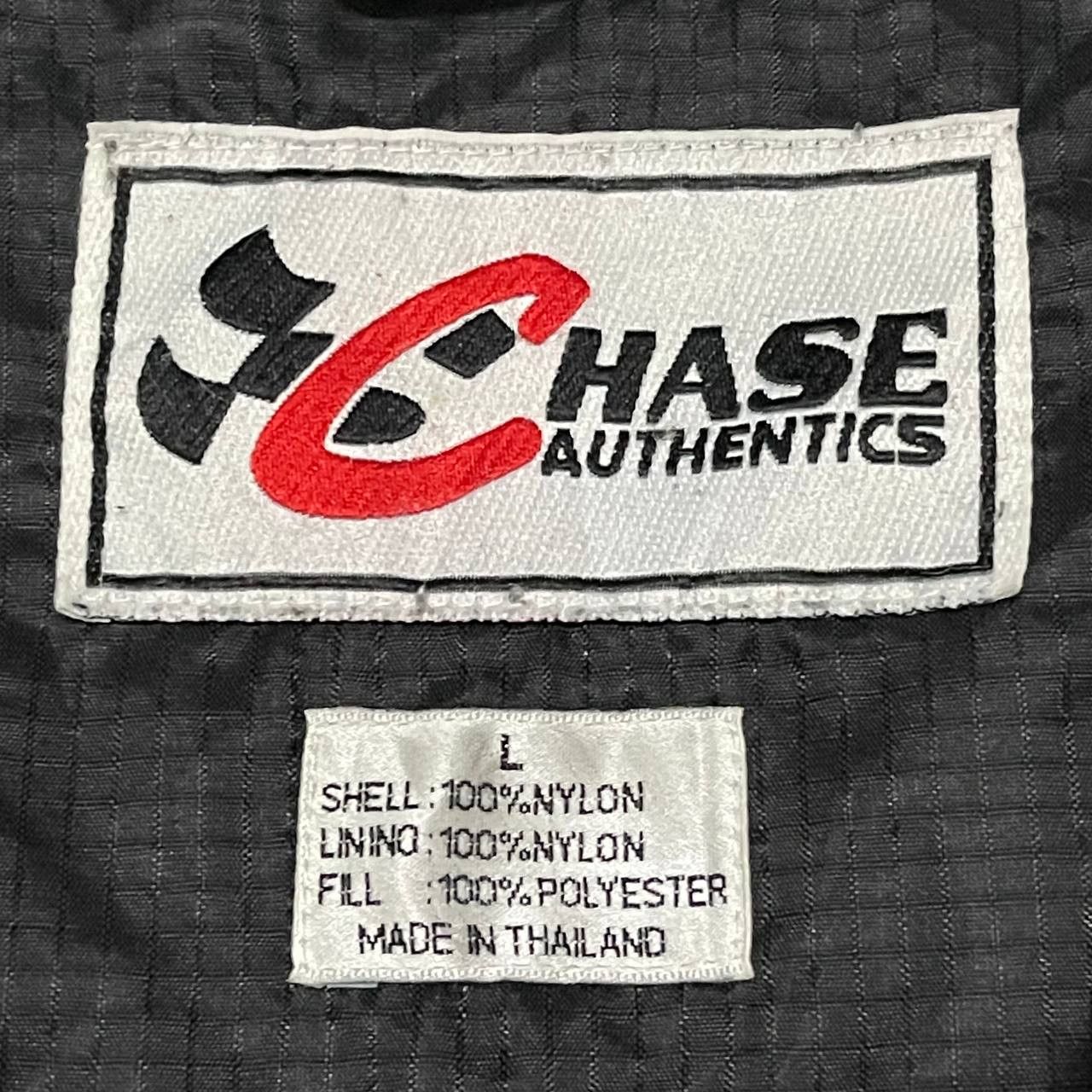 Chase Authentics Vintage Chase Authentic Kevin Harvick Racing Jacket Nascar Size US L / EU 52-54 / 3 - 12 Thumbnail