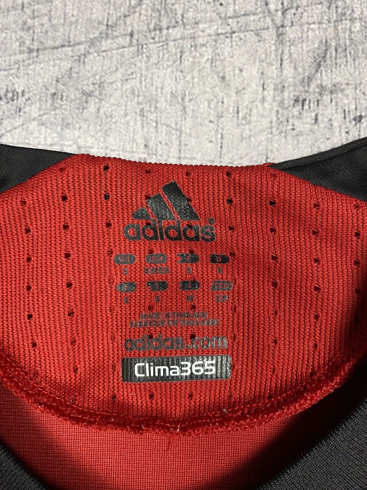 Adidas × Vintage Vintage Adidas Germany 2007-2008 Soccer Jersey Size US S / EU 44-46 / 1 - 11 Thumbnail