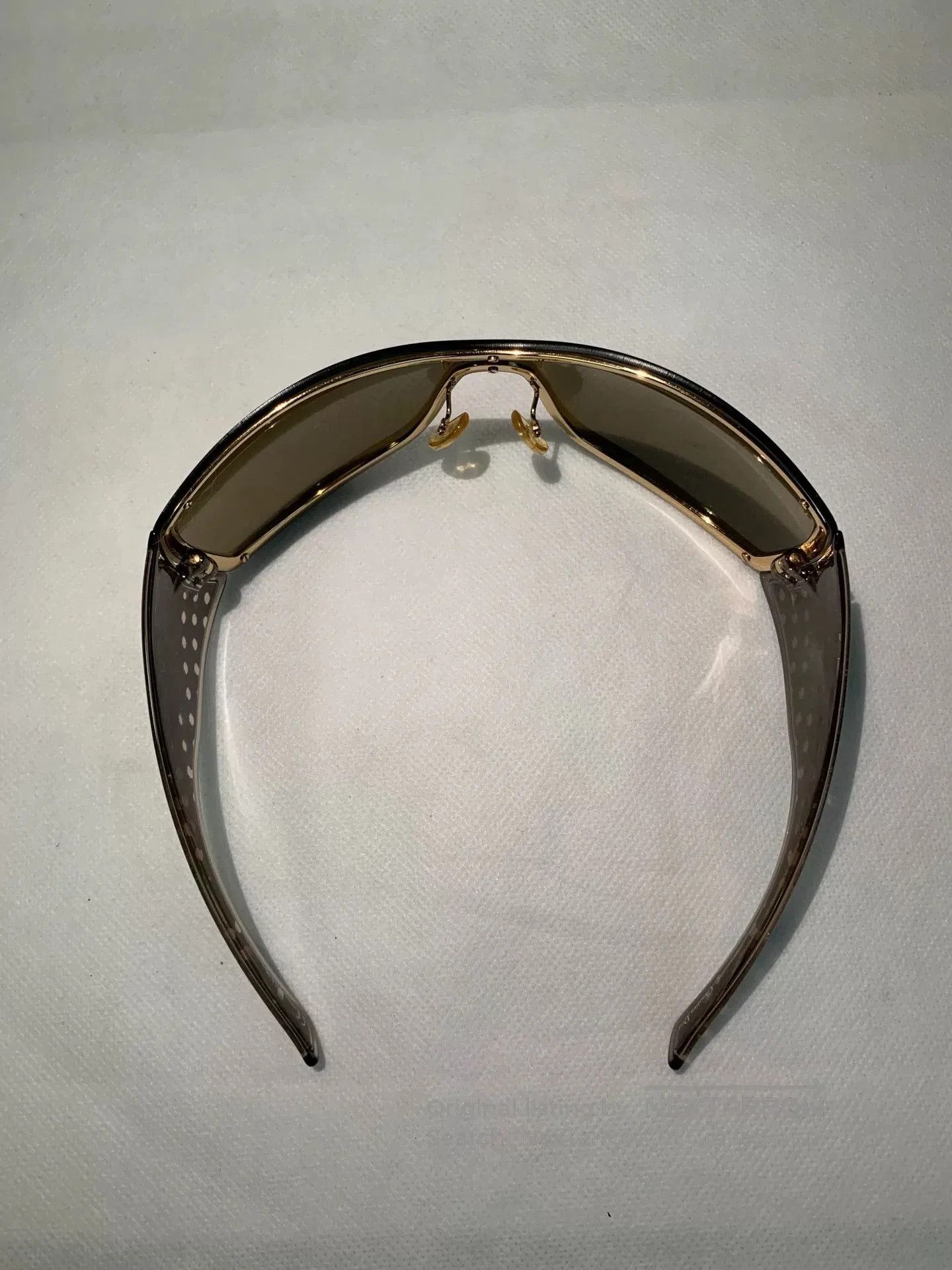 Dior Dior Vintage Pilot Sunglasses. Size ONE SIZE - 5 Thumbnail