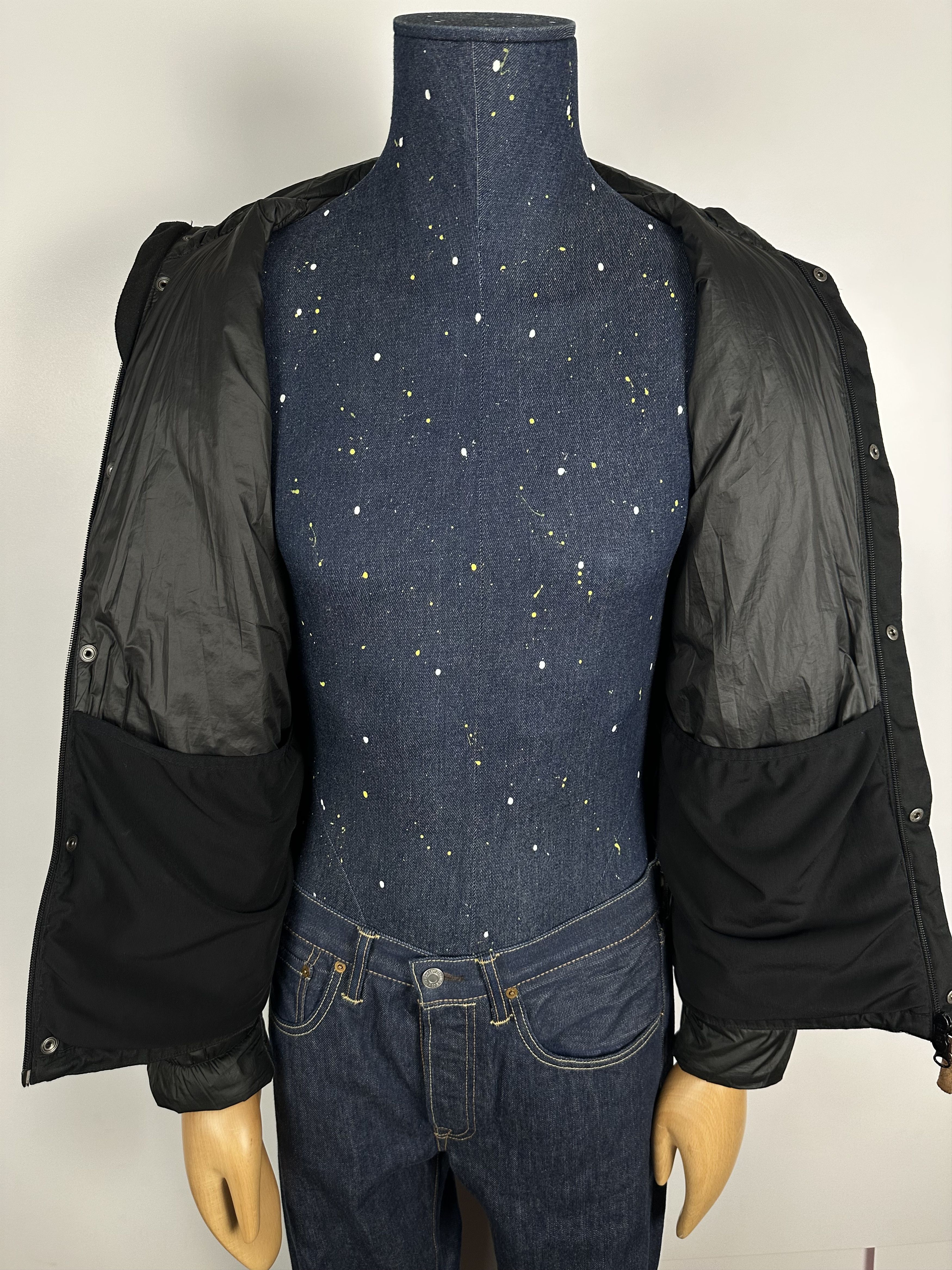 Fjallraven Fjallraven Keb Loft Jacket G Loft Back Mens Size S Size US S / EU 44-46 / 1 - 7 Thumbnail