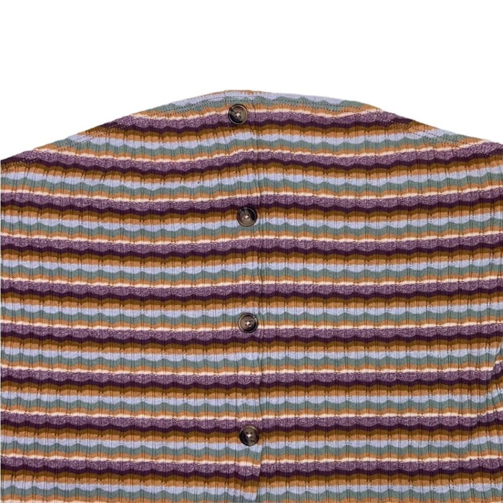 American Eagle Outfitters American Eagle Outfitters I Striped Tube Top Large Size L / US 10 / IT 46 - 2 Thumbnail