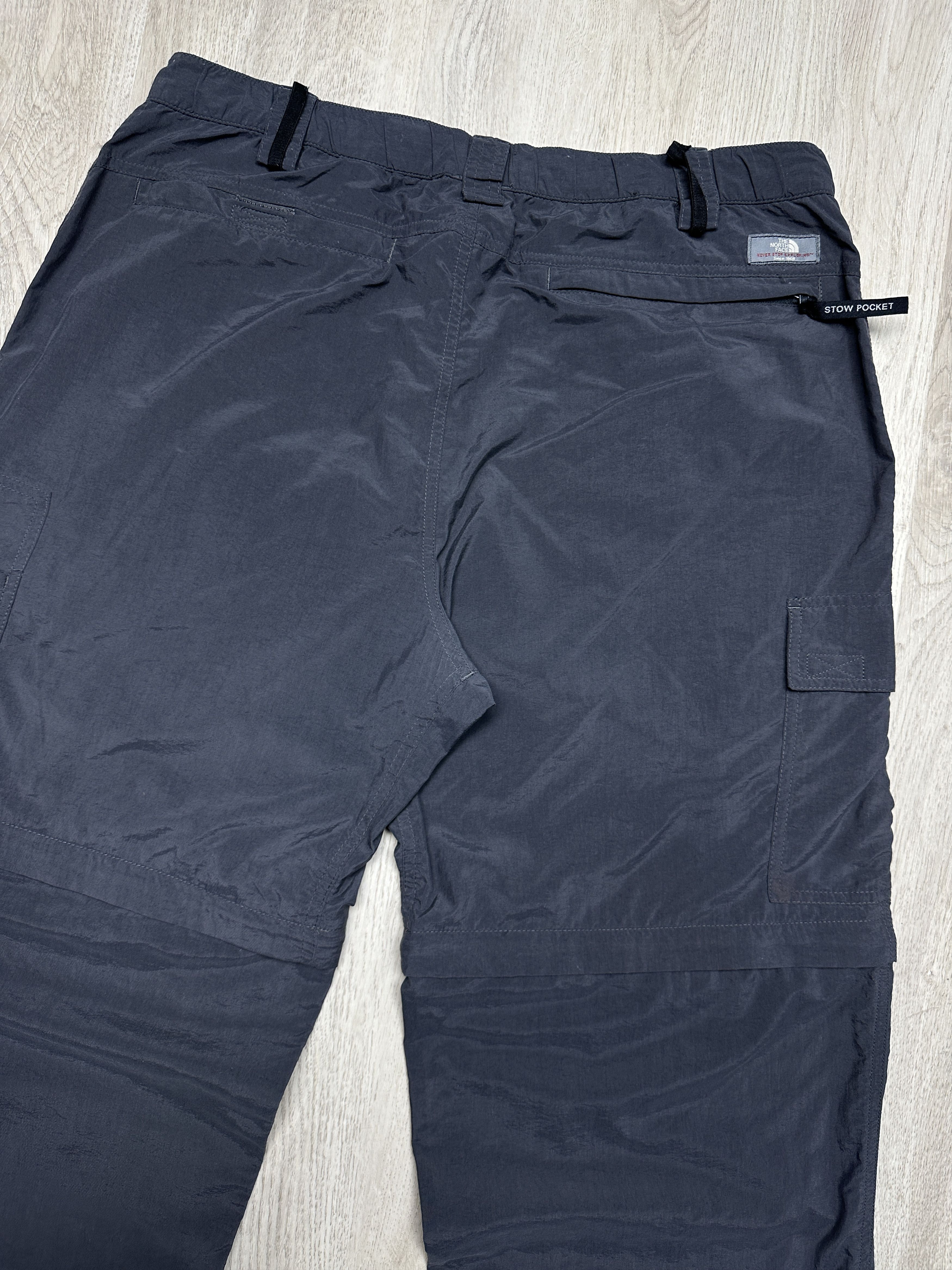The North Face The North Face Transformer Cargo Pants Shorts TNF Size US 34 / EU 50 - 11 Thumbnail