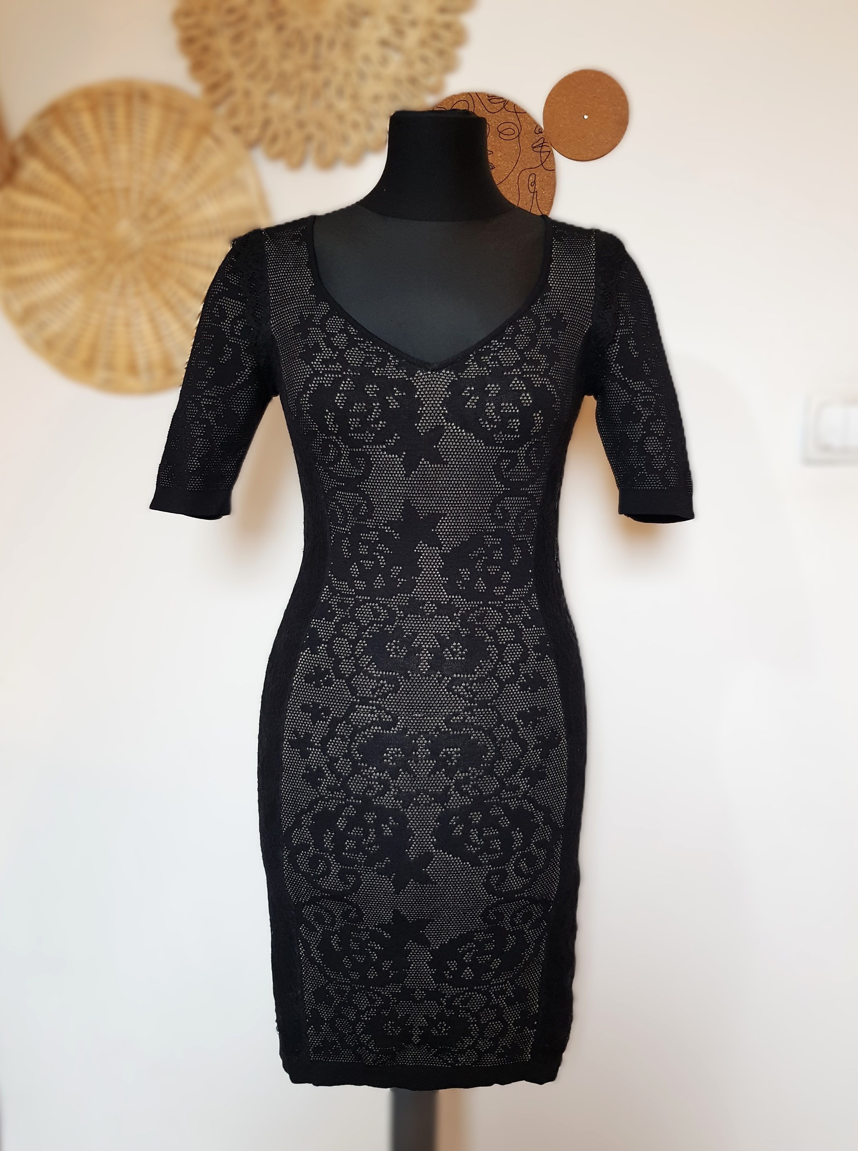 Zac Posen Little black dress Zac Posen Size S / US 4 / IT 40 - 1 Thumbnail