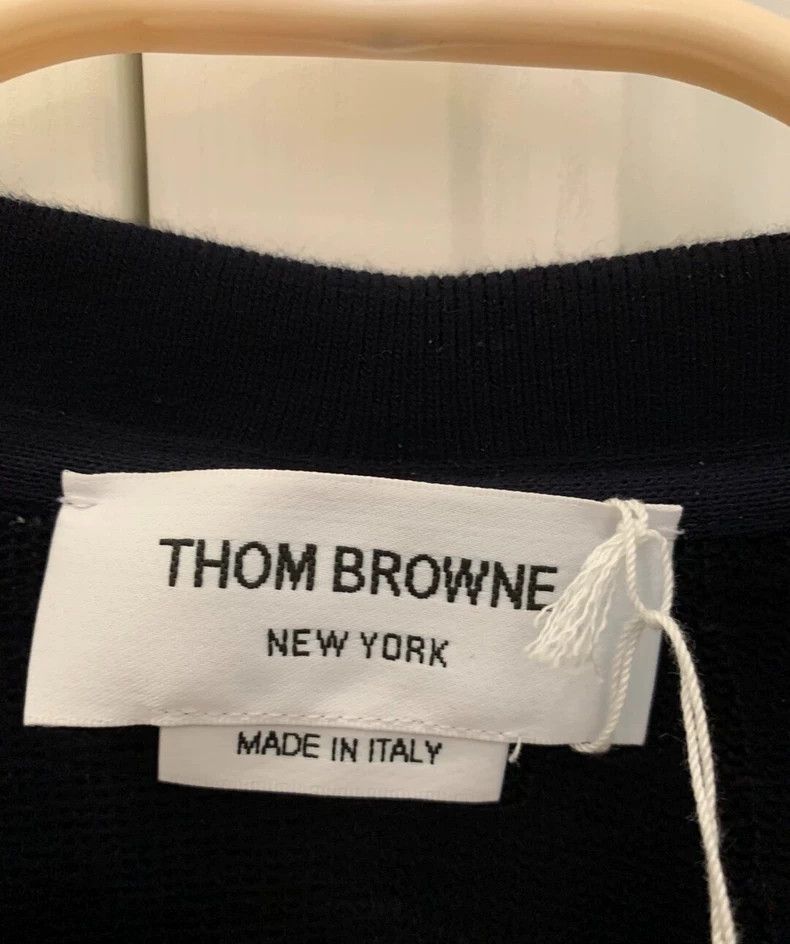 Thom Browne Thom Browne Dolphin hoodie Size US S / EU 44-46 / 1 - 5 Thumbnail