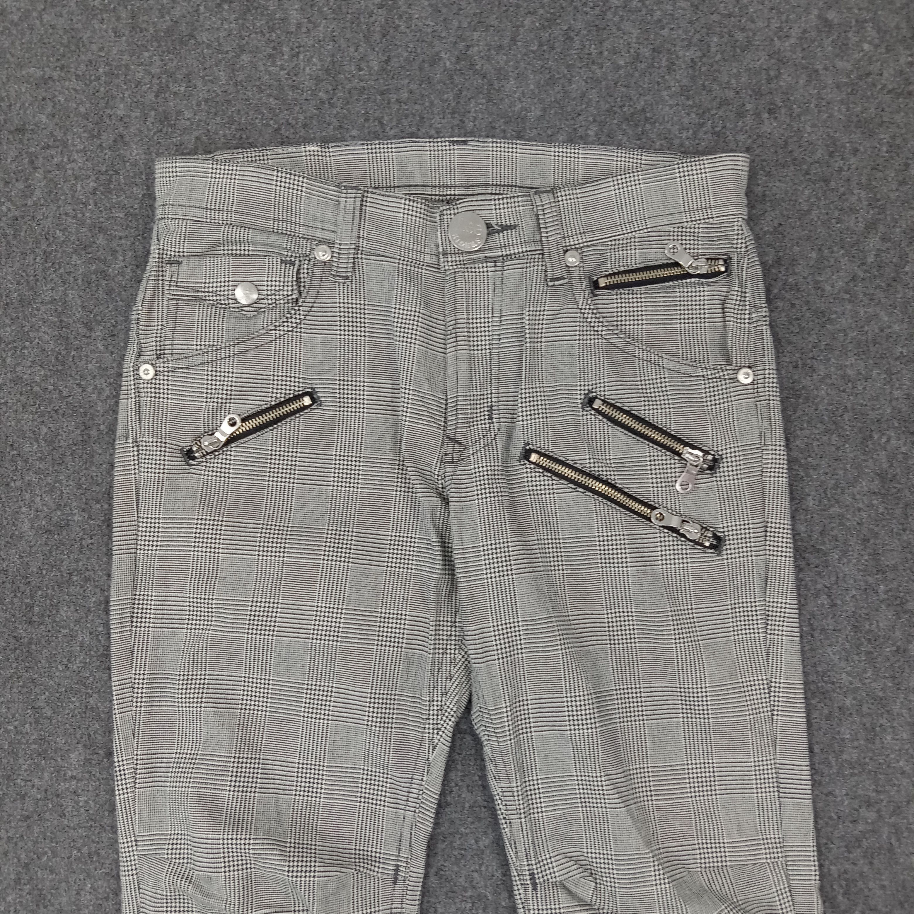 Lee × Vintage Lee Riders American Bikers Style Pants Size US 33 - 2 Thumbnail