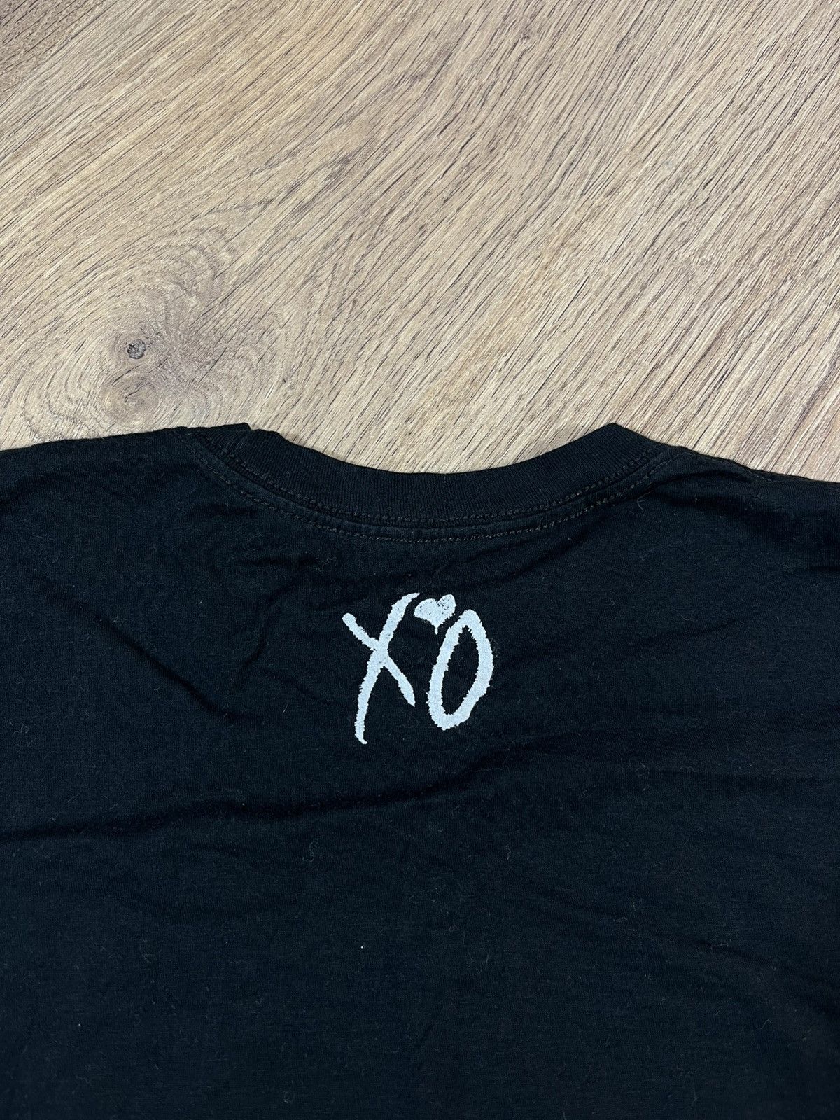 The Weeknd The Weeknd XO Starboy Tour T Shirt Size US S / EU 44-46 / 1 - 7 Thumbnail