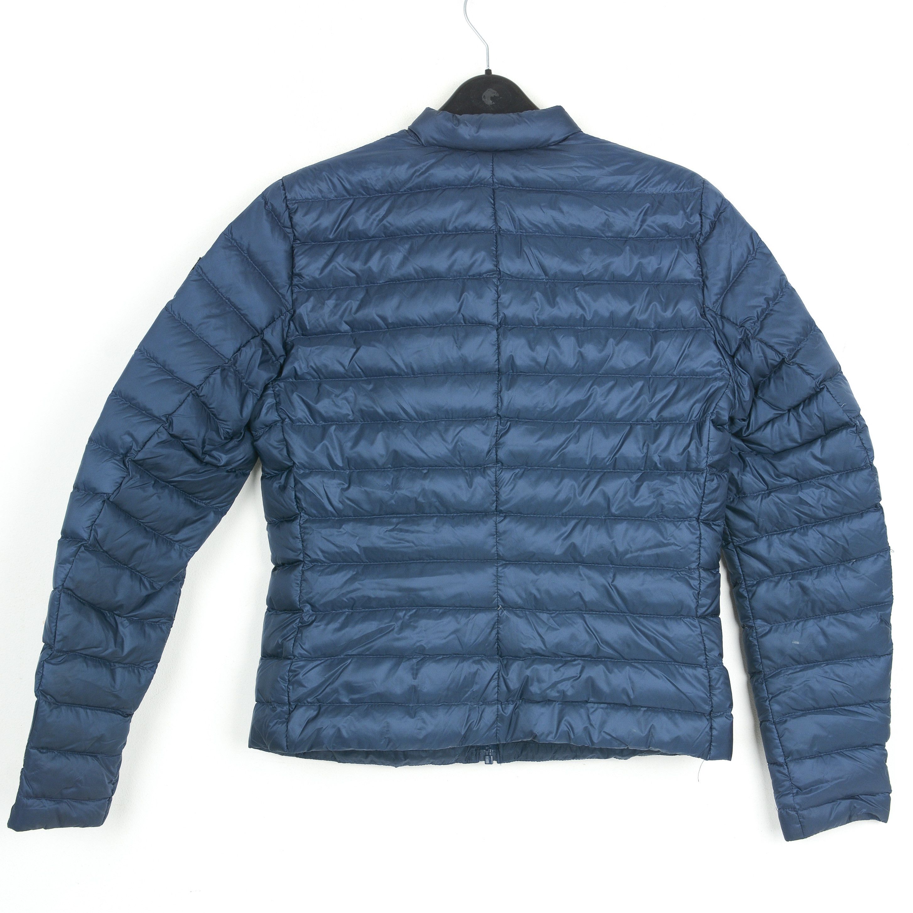 Peak Performance Bonnie LJ S Duck Down Feathers Puffer Jacket Padded Coat Size S / US 4 / IT 40 - 3 Thumbnail