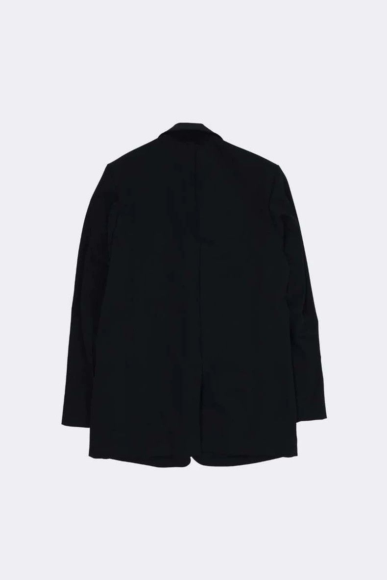 Song For The Mute Song For The Mute printed drawstring blazer Size 46R - 6 Thumbnail