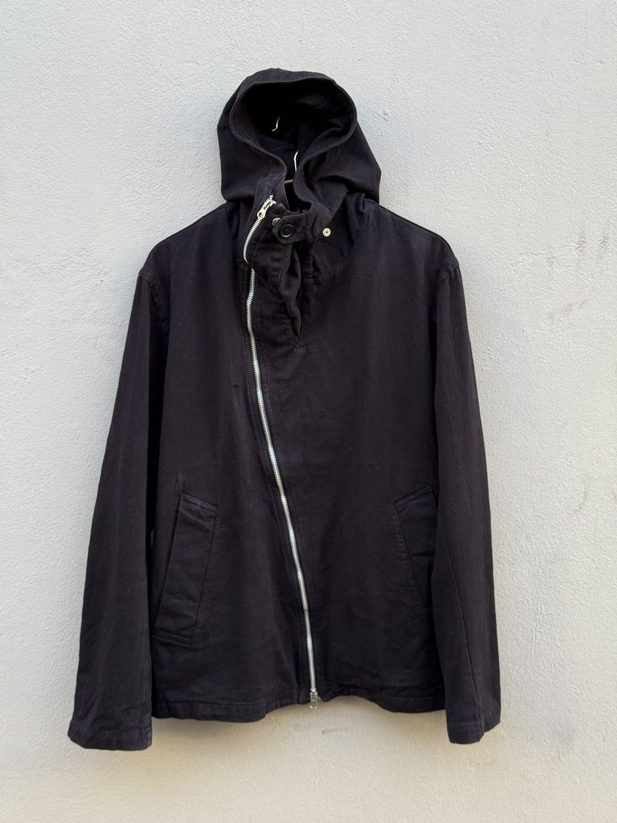 09AW Cabane de ZUCCA deformed jacket ジャケット・アウター
