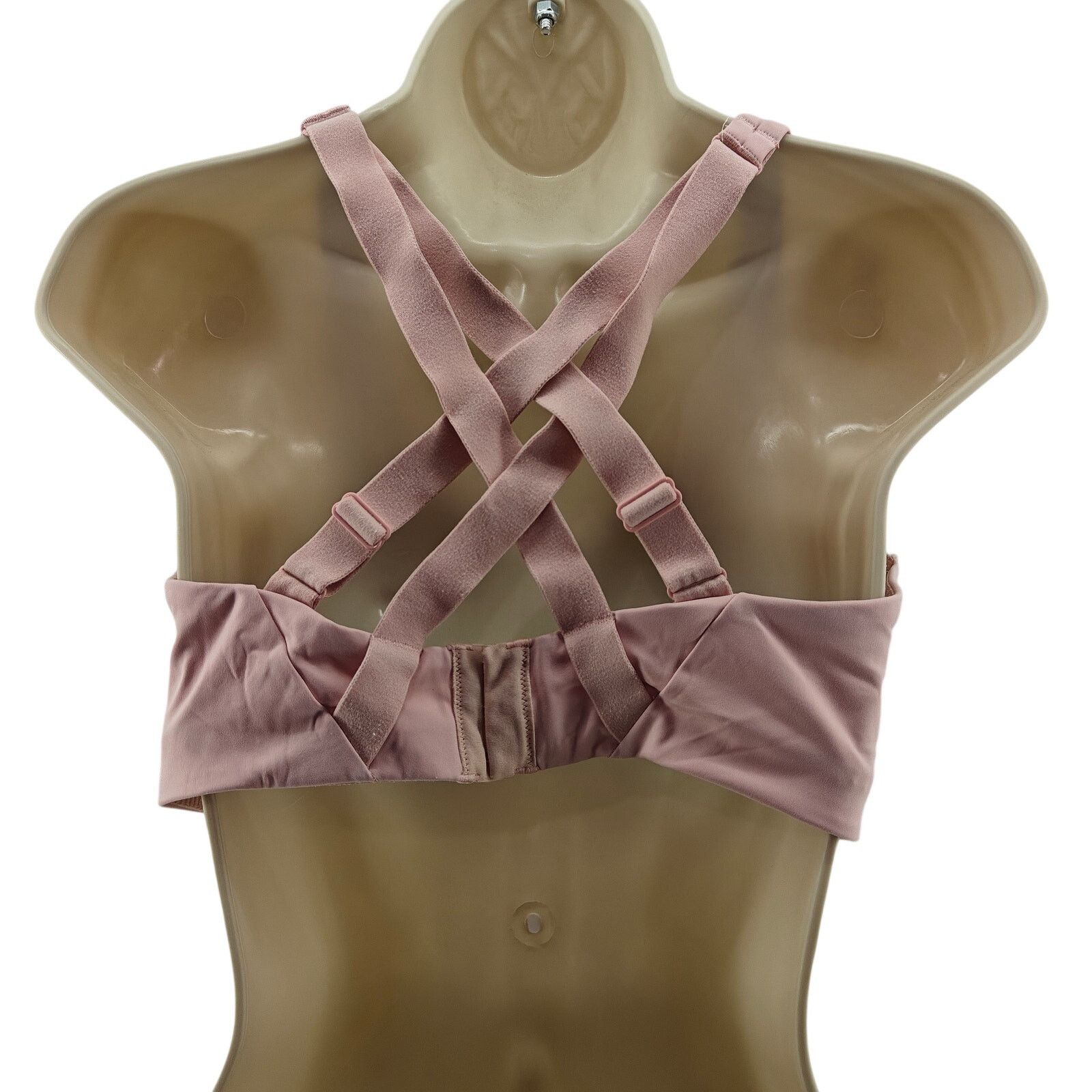 Lululemon Lululemon Energy Bra High Support Blush Pink 36C Size ONE SIZE - 4 Thumbnail