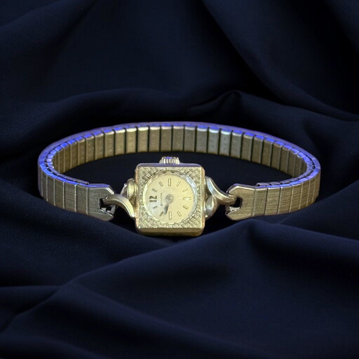 Vintage Vintage Boluva 10K rolled plated mechanical watch Size ONE SIZE - 1 Thumbnail