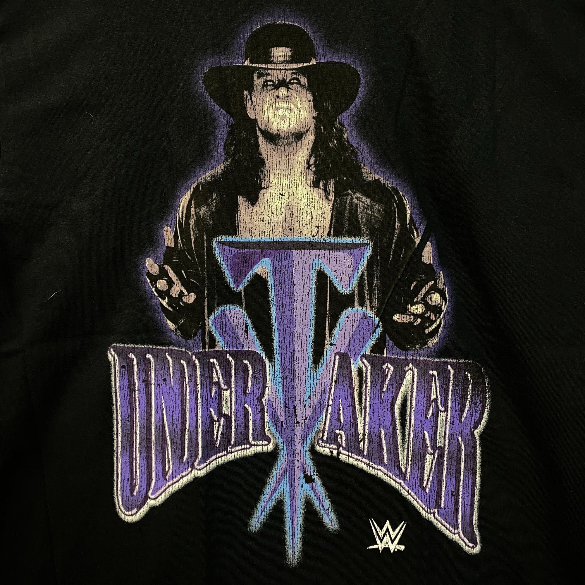 WWE WWE The Undertaker The Phenom Graphic T-Shirt Large Size US L / EU 52-54 / 3 - 2 Thumbnail