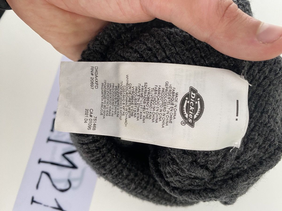 Other Dickies beanie hat cap Size ONE SIZE - 3 Thumbnail