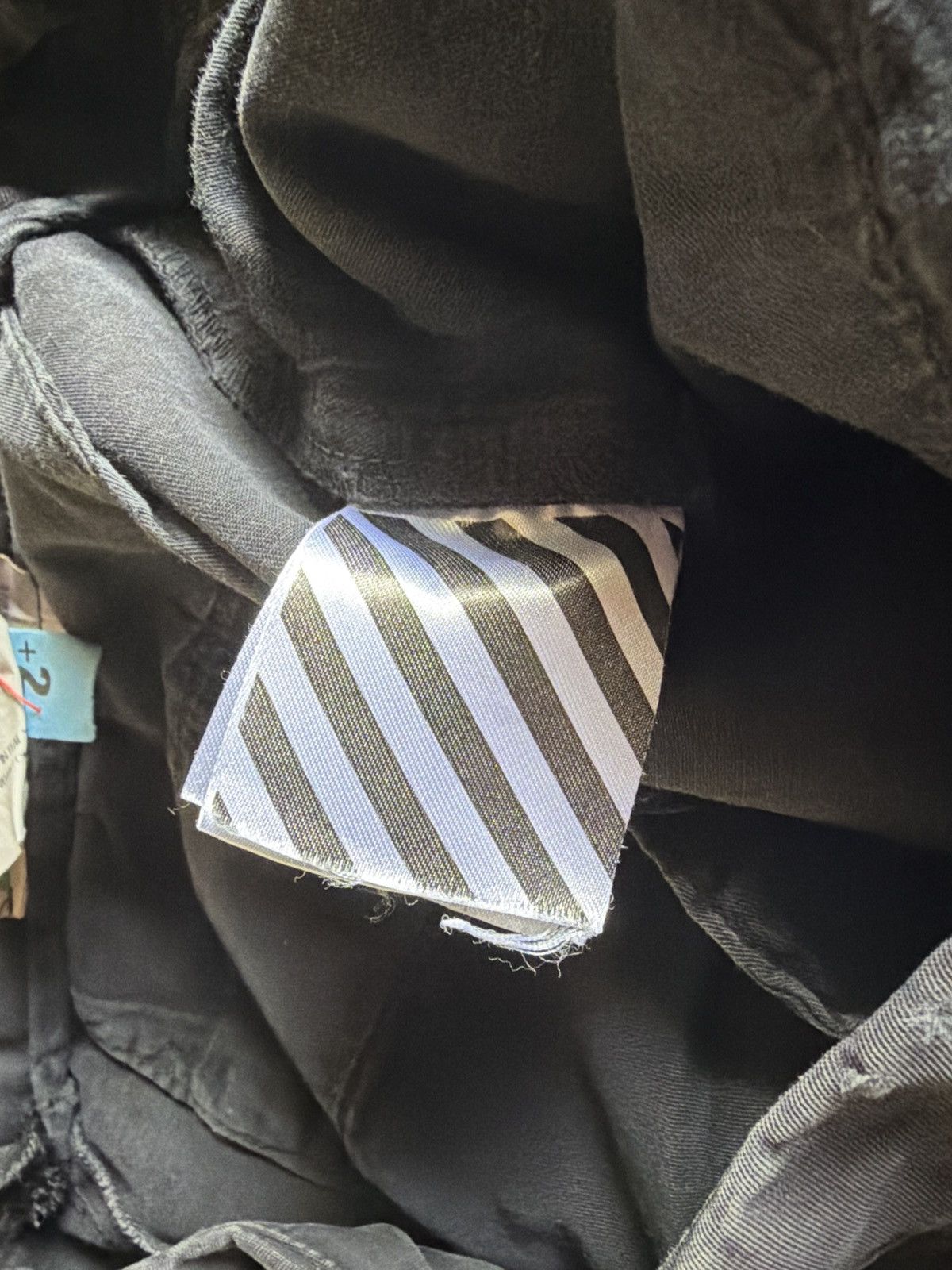 Off-White Off white pants with native American motif Size US 32 / EU 48 - 6 Thumbnail