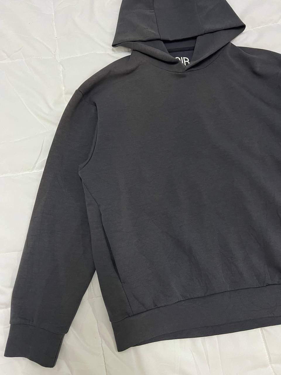 Global Work × Japanese Brand Global Work Air Cushion Blank Hoodie Size US M / EU 48-50 / 2 - 3 Thumbnail