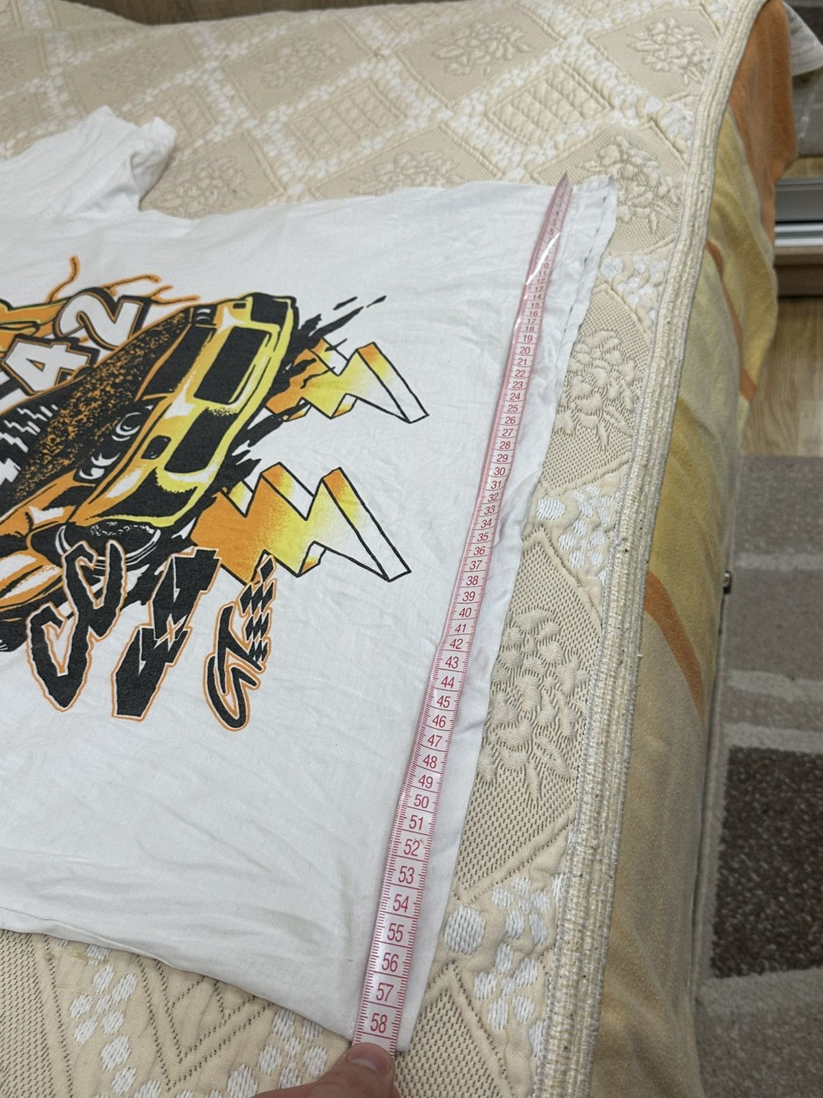 West Coast Choppers 🔥 Nissan SkyLine GT-R R34 Fast and Furious T Shirt Mazda BMW Size US XS / EU 42 / 0 - 11 Thumbnail