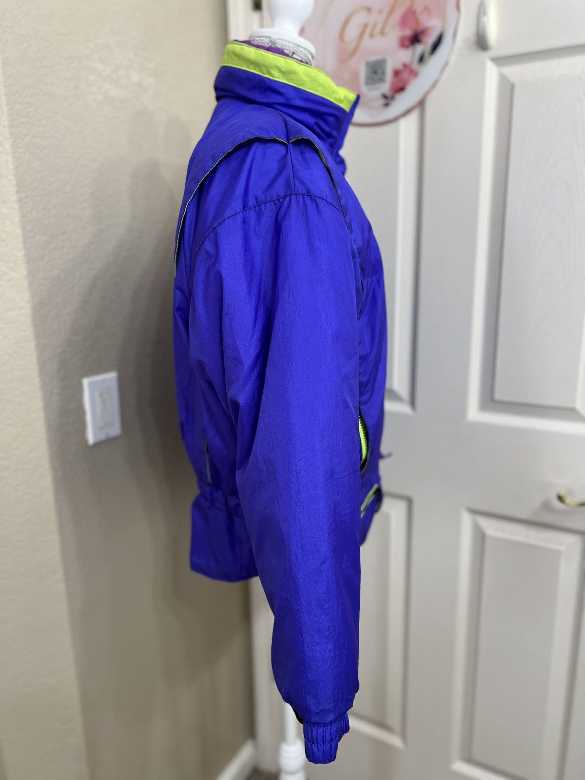 Other Mountain Goat women’s blue and yellow jacket Size M / US 6-8 / IT 42-44 - 2 Thumbnail