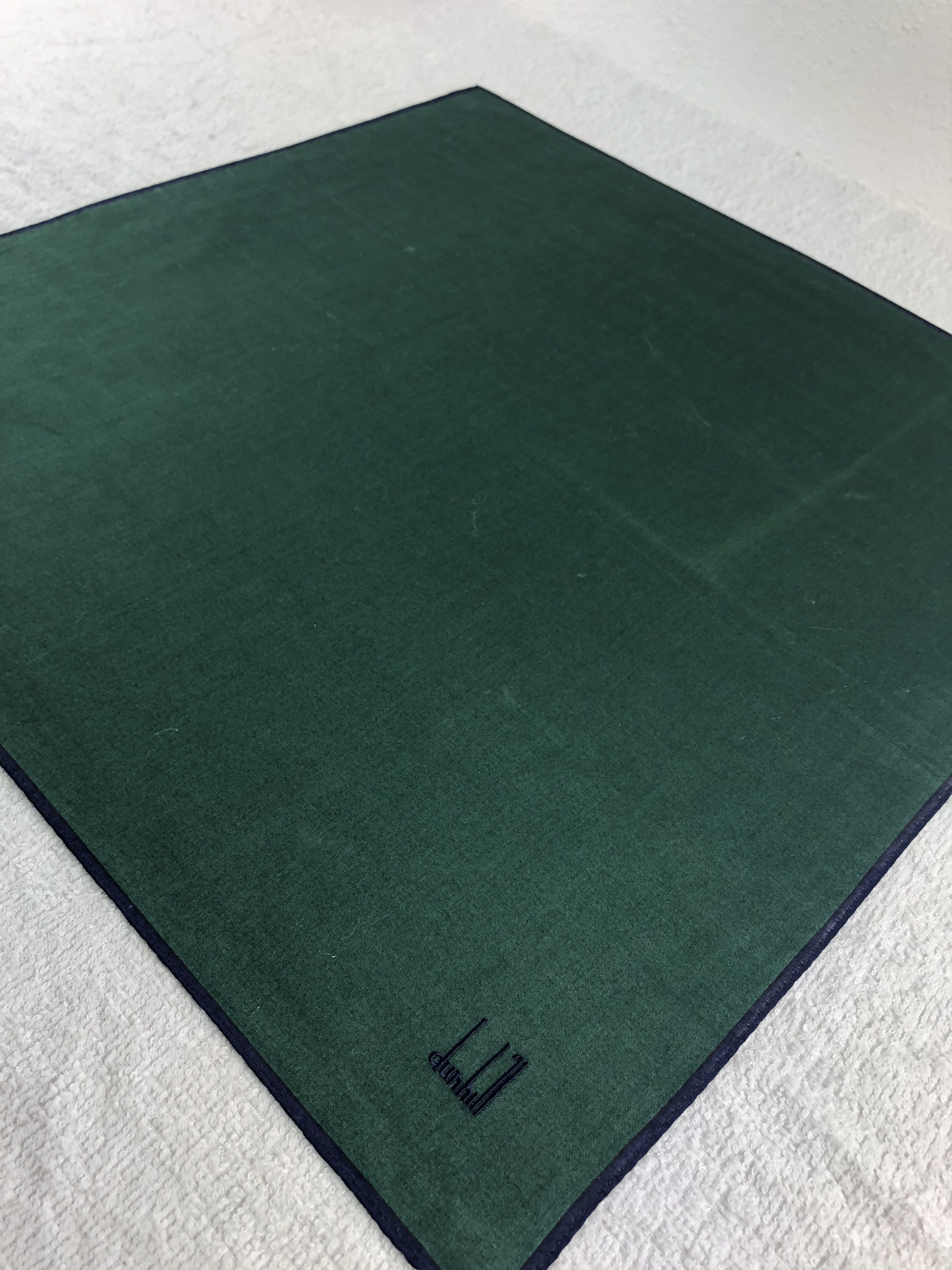 Alfred Dunhill Alfred Dunhill Handkerchief / Bandana / Neckerchief C184 Size ONE SIZE - 4 Thumbnail