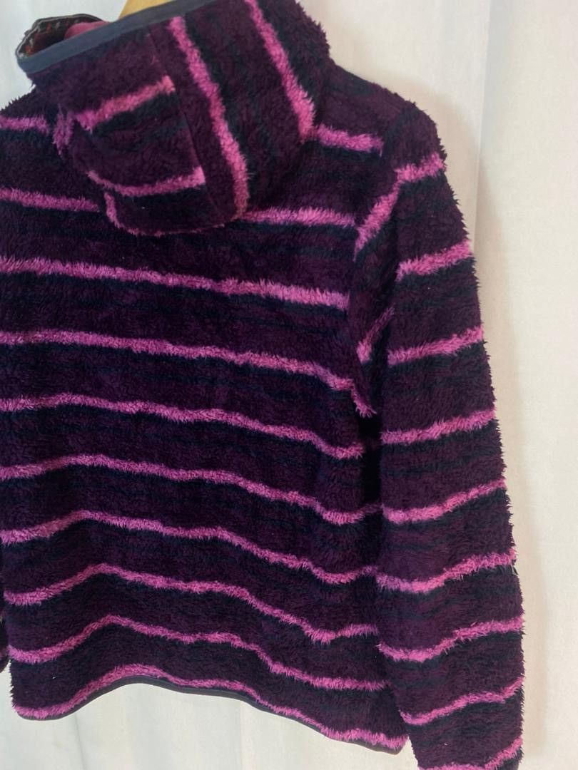 Dickies Dickeis fleece stripe zipper hoodie Size M / US 6-8 / IT 42-44 - 9 Thumbnail