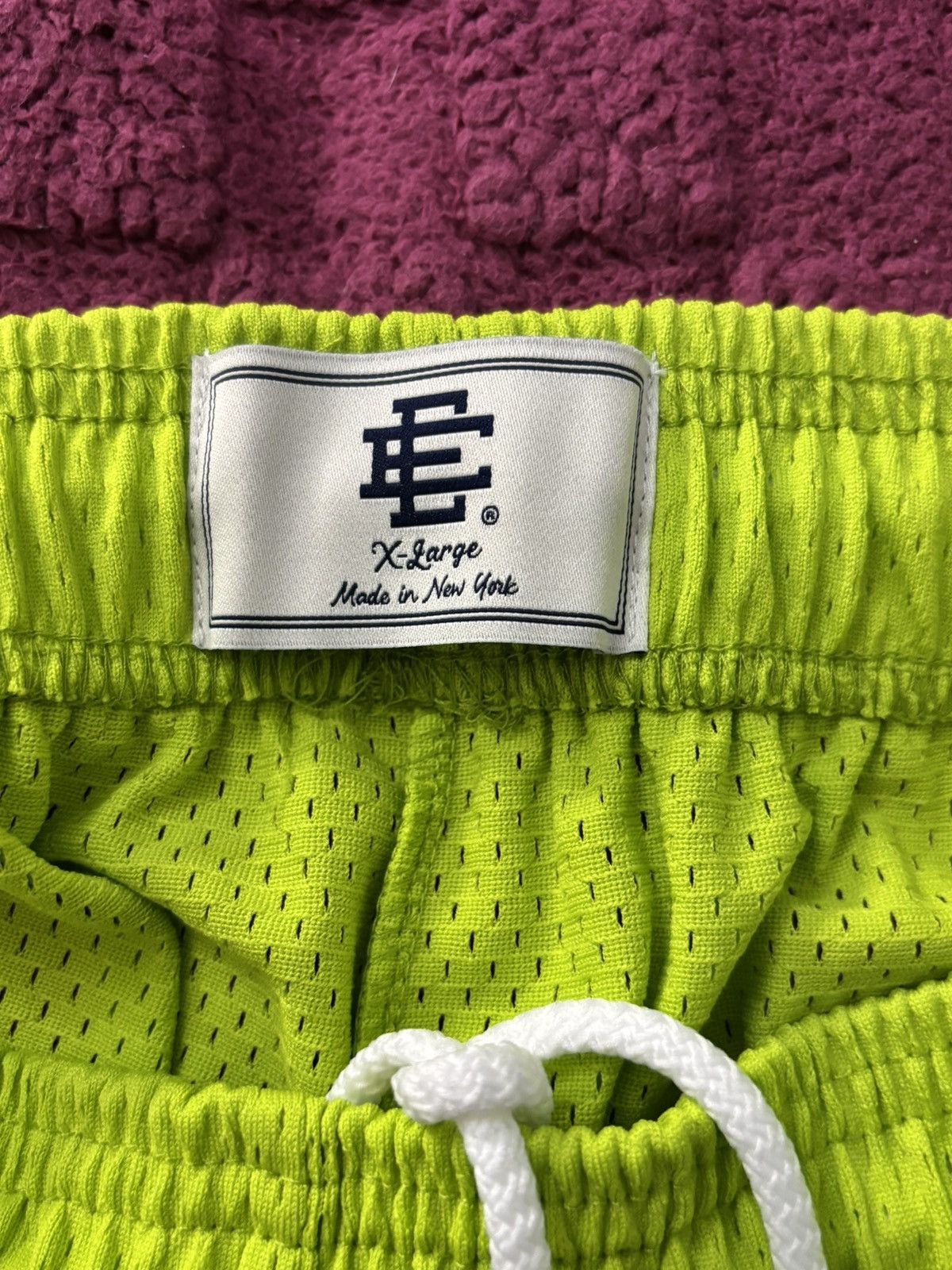 Eric Emanuel EE basic bolt shorts Size US 36 / EU 52 - 3 Thumbnail