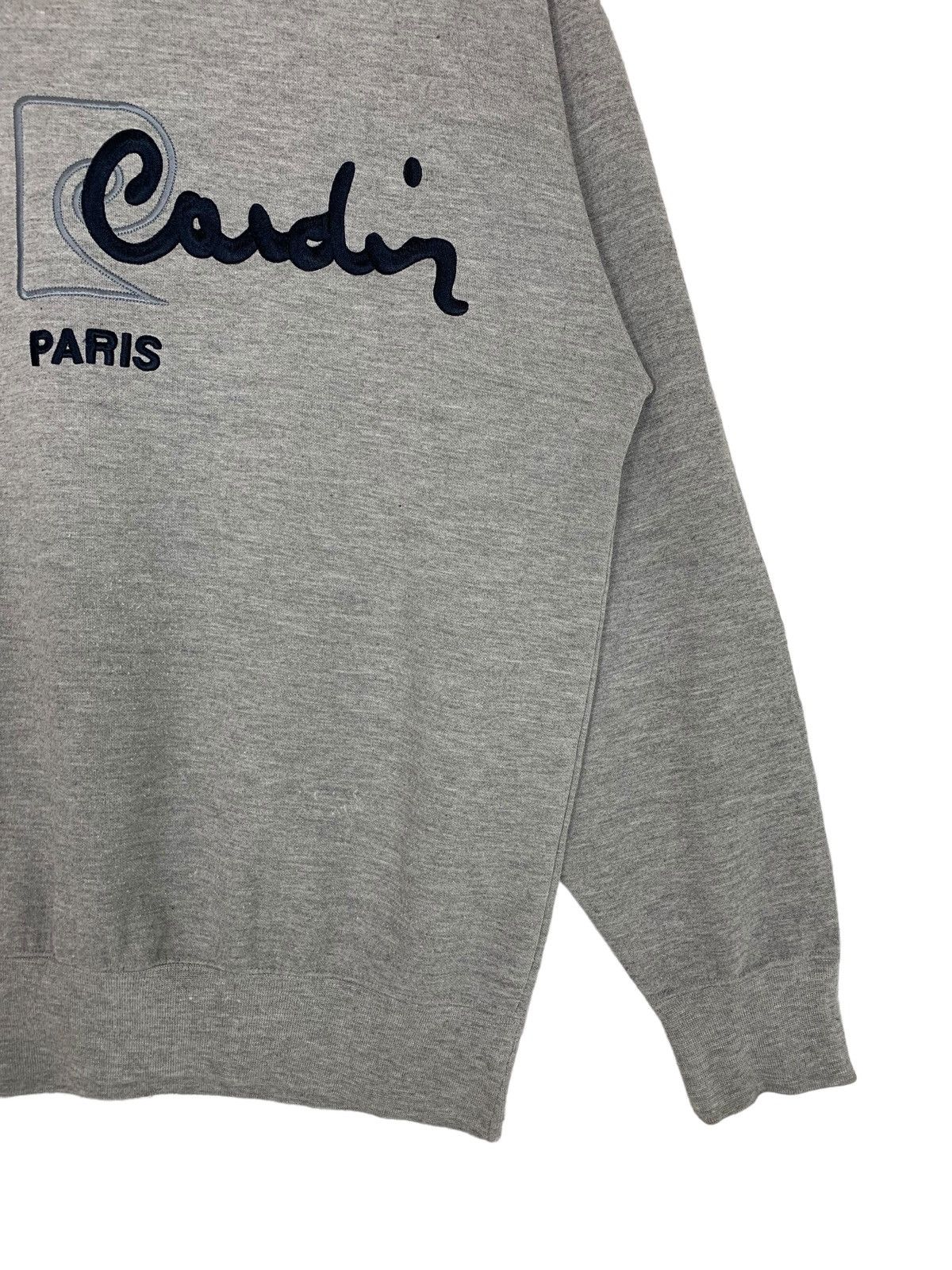 Designer × Pierre Cardin prestige Pierre Cardin Paris Frence Designer Sweatshirt Size US M / EU 48-50 / 2 - 5 Thumbnail